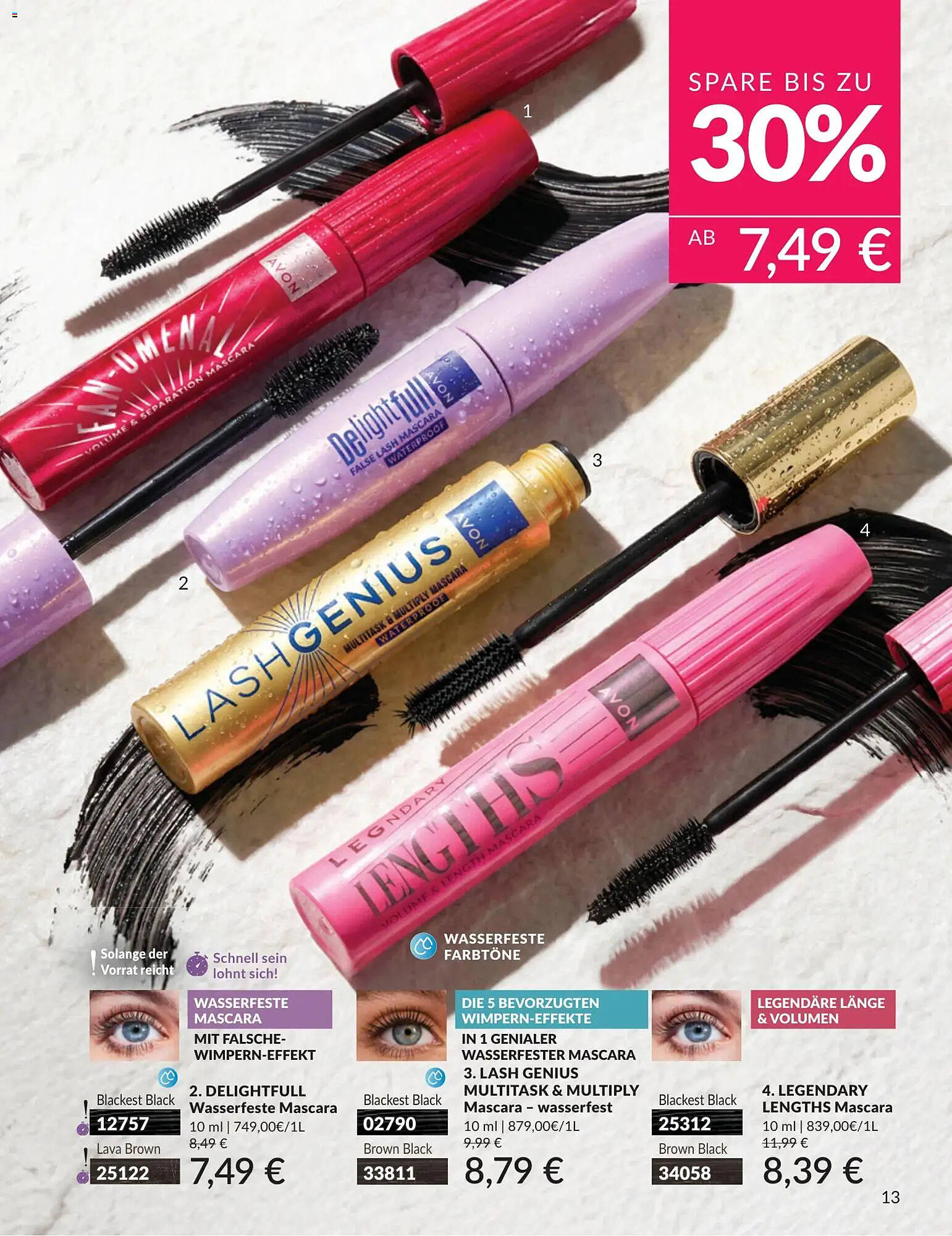 Avon Prospekt - Pagina 13