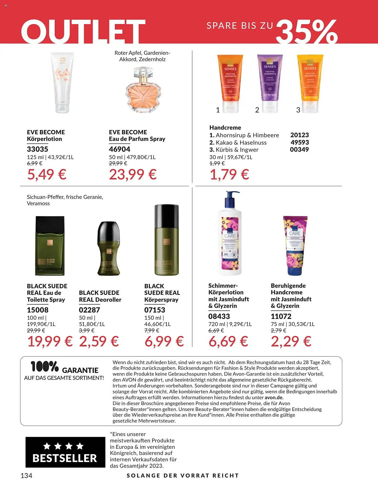 Avon Prospekt - Pagina 134