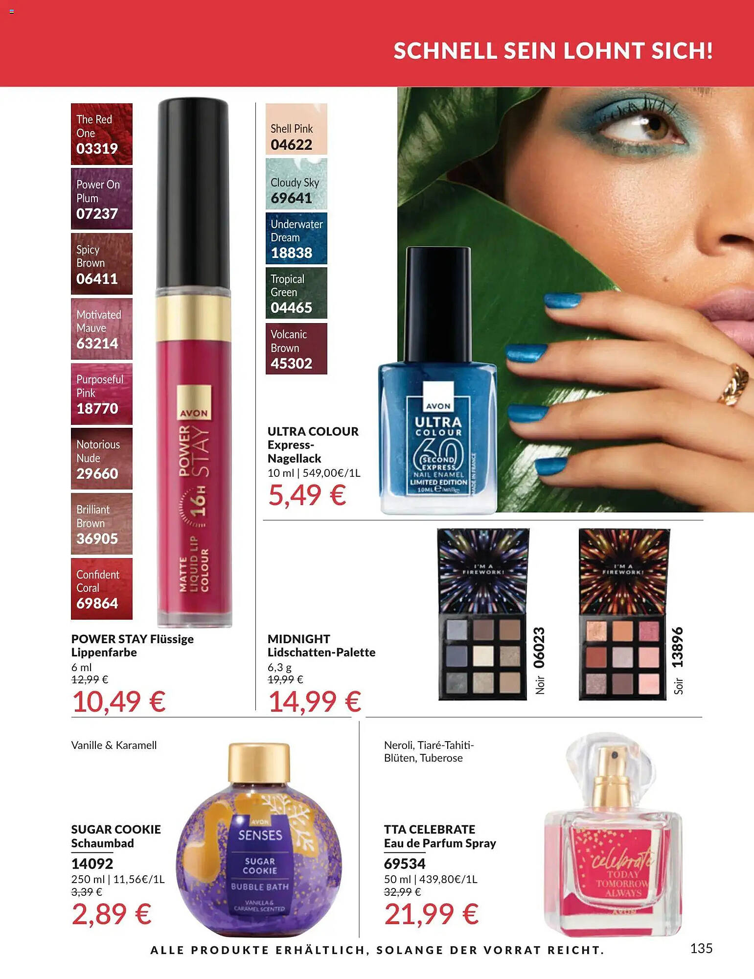 Avon Prospekt - Pagina 135