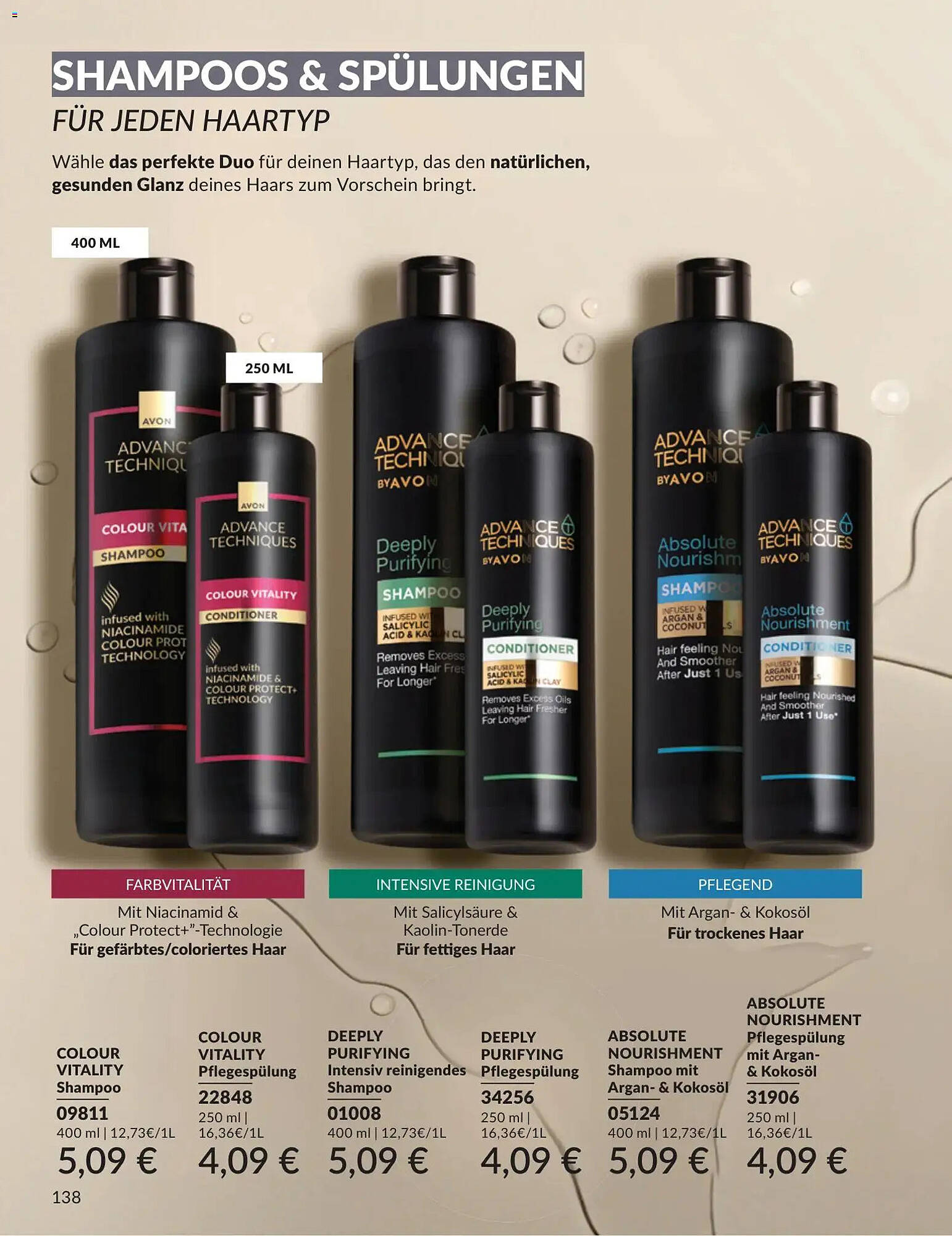 Avon Prospekt - Pagina 138