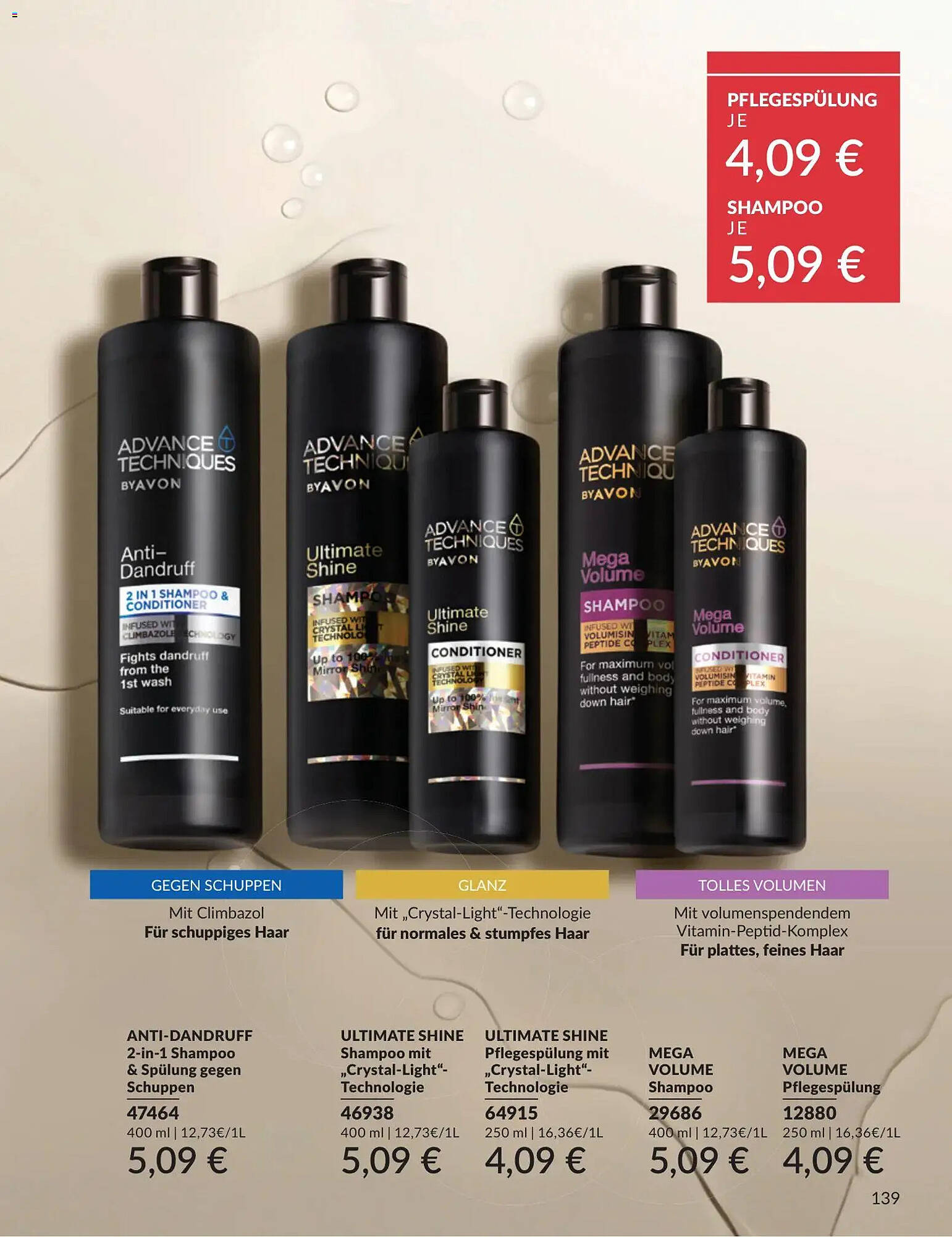 Avon Prospekt - Pagina 139