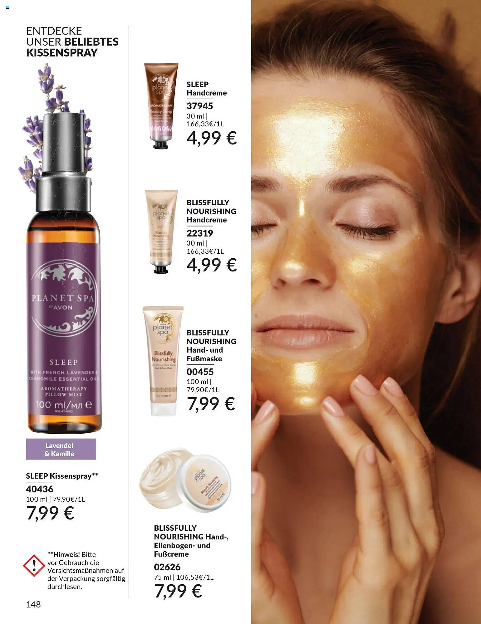 Avon Prospekt - Pagina 148