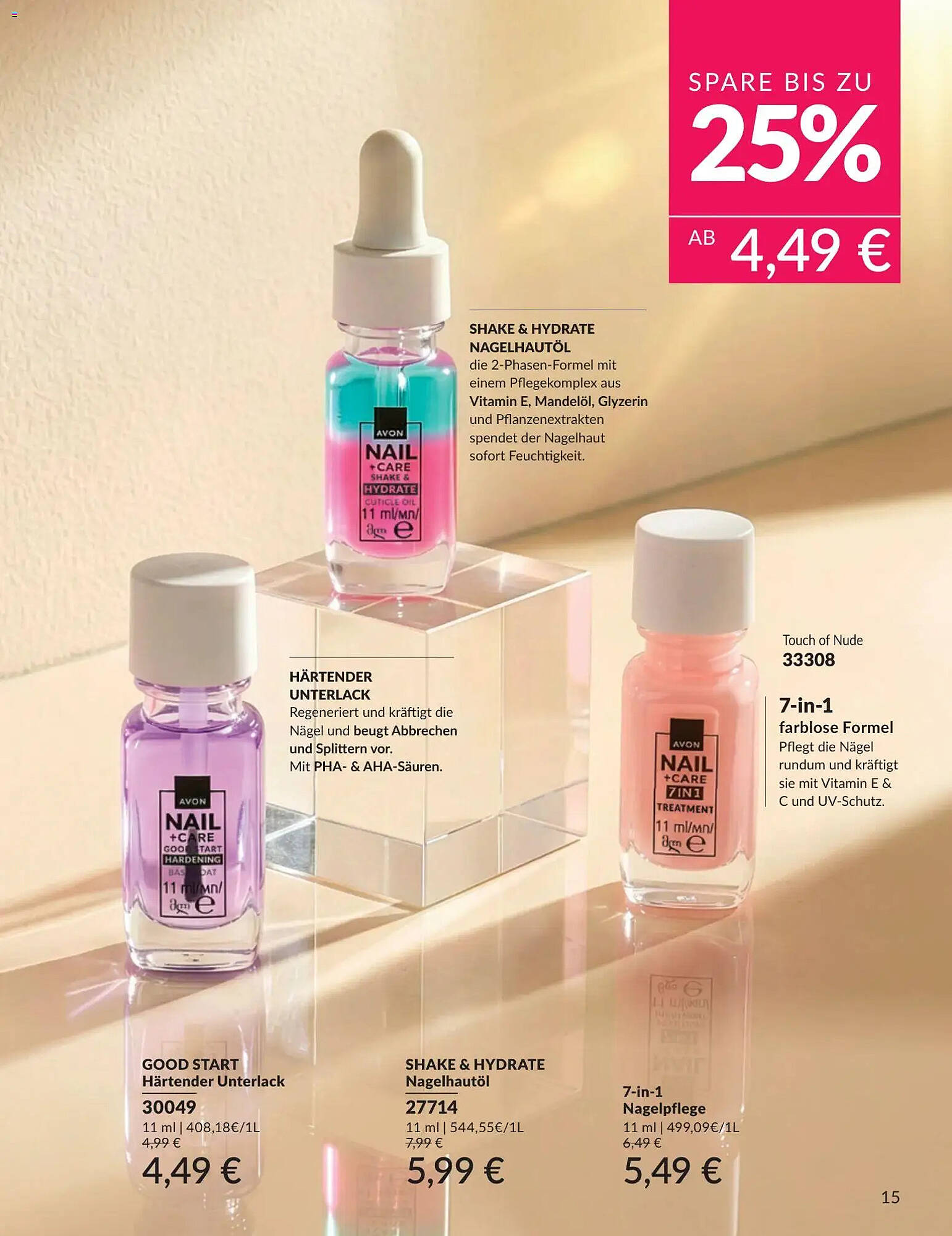Avon Prospekt - Pagina 15