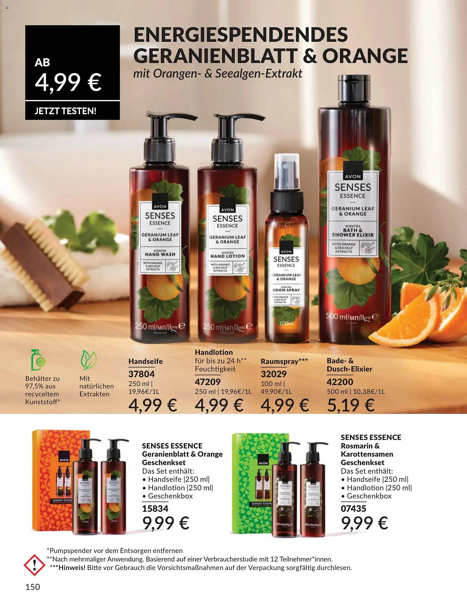 Avon Prospekt - Pagina 150