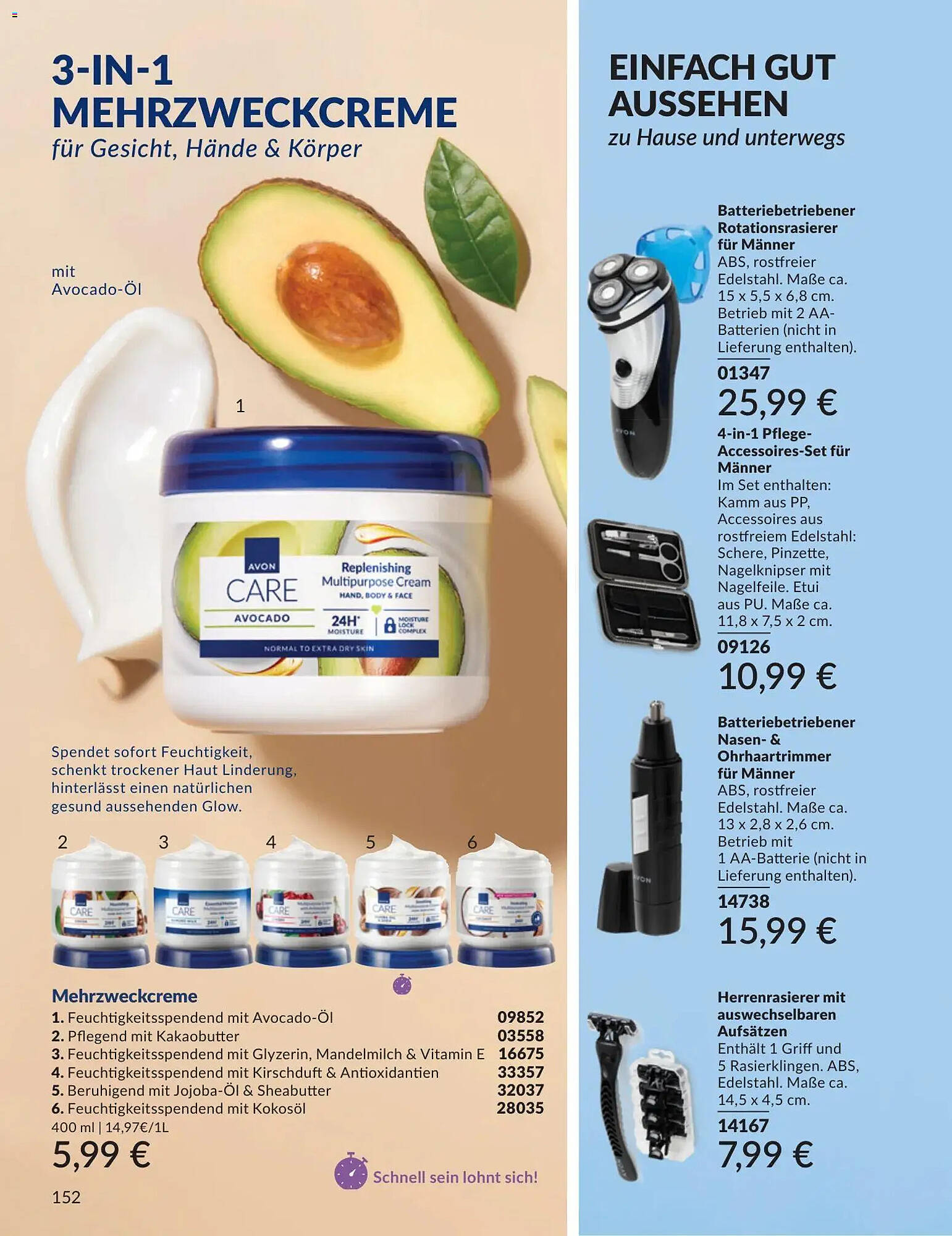 Avon Prospekt - Pagina 152