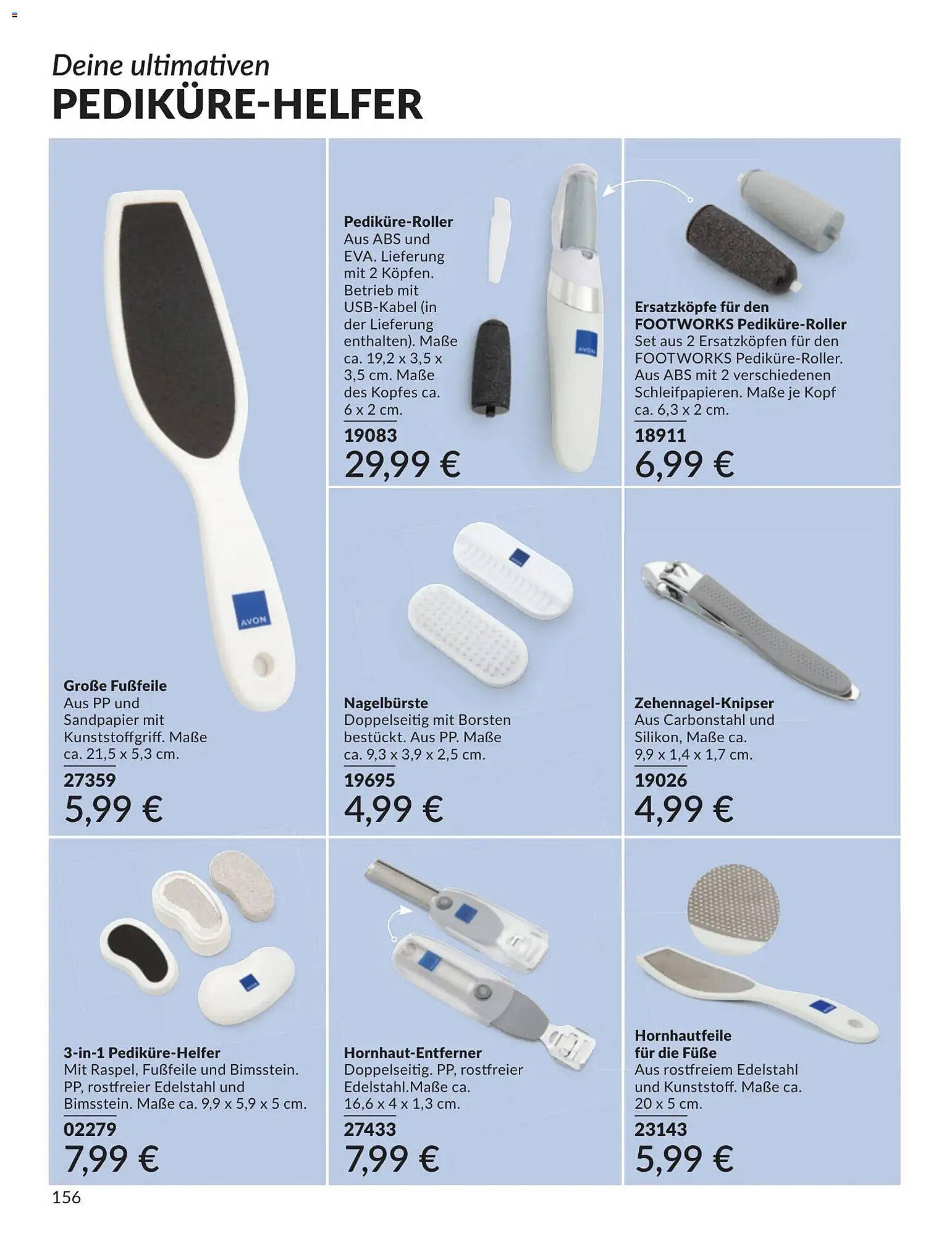 Avon Prospekt - Pagina 156