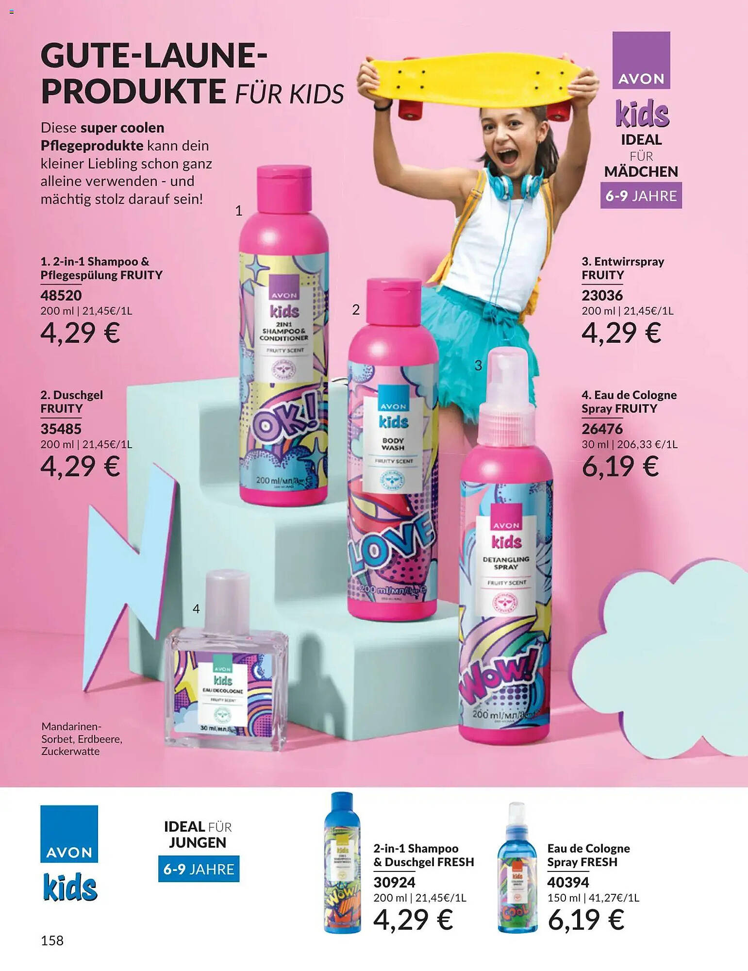 Avon Prospekt - Pagina 158