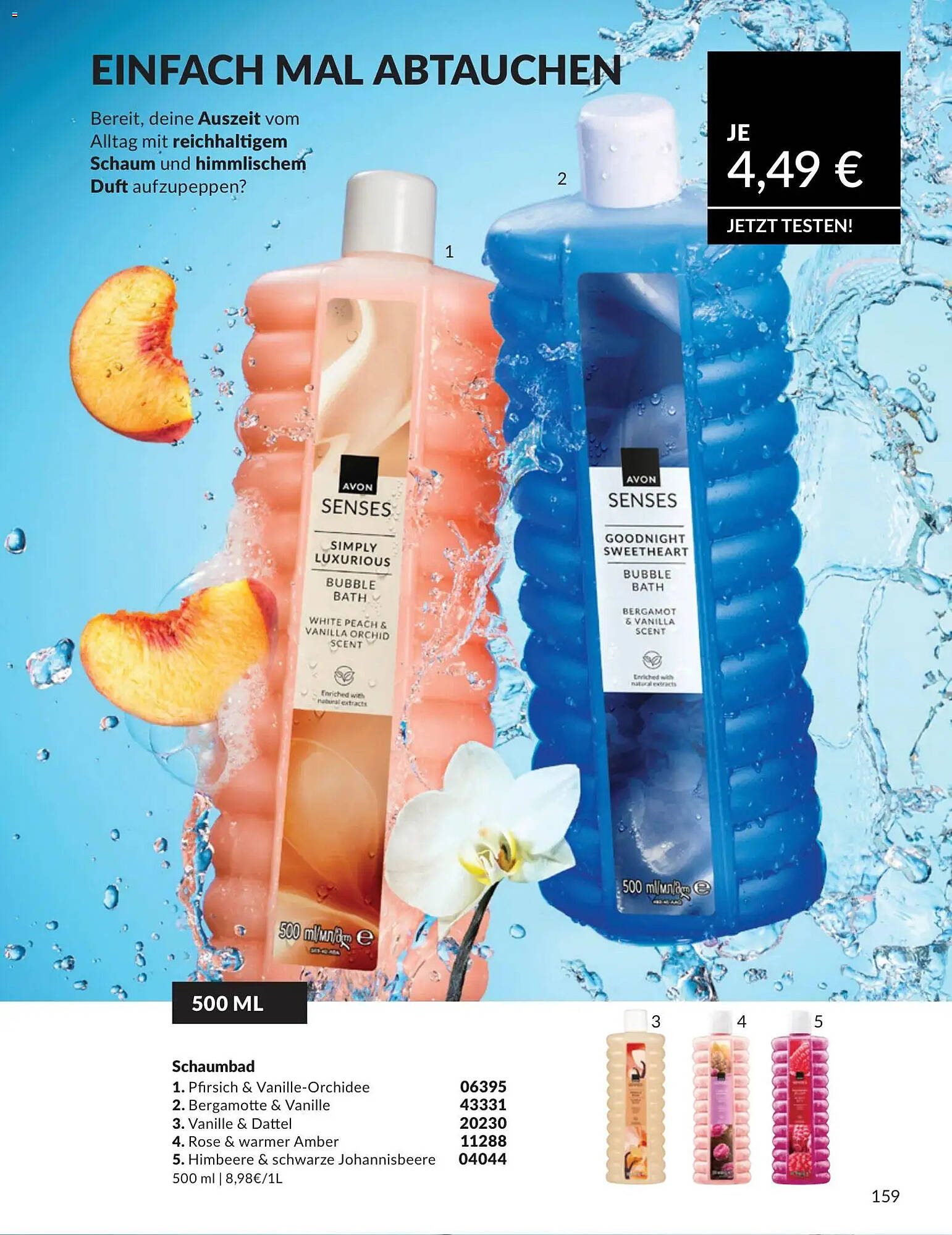 Avon Prospekt - Pagina 159