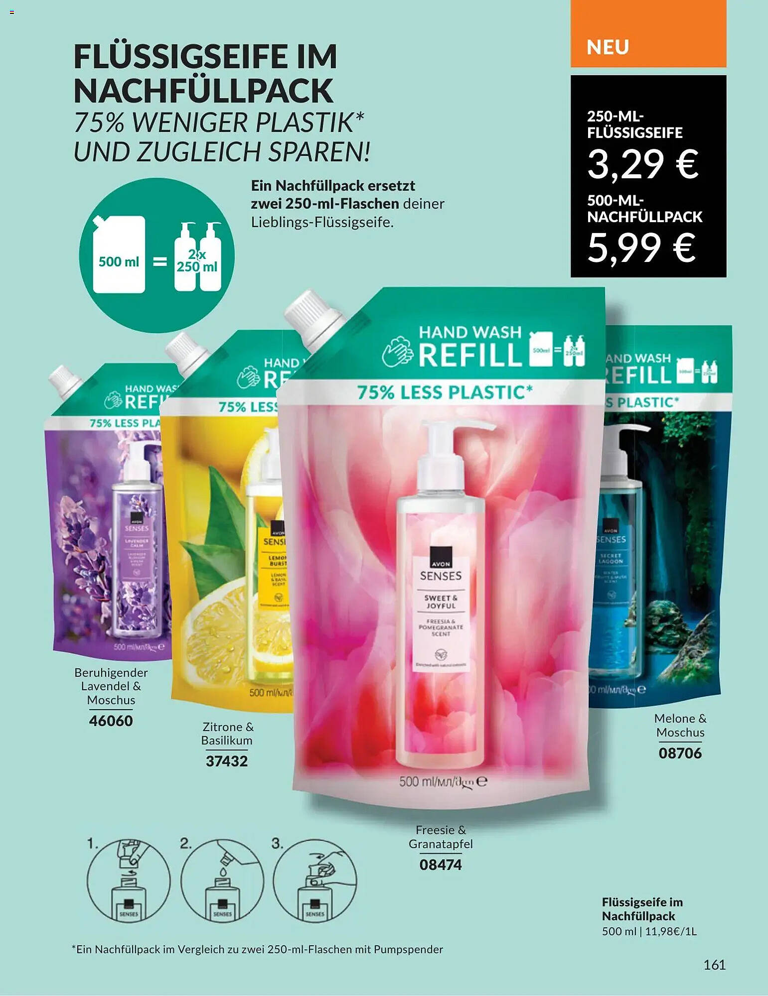 Avon Prospekt - Pagina 161