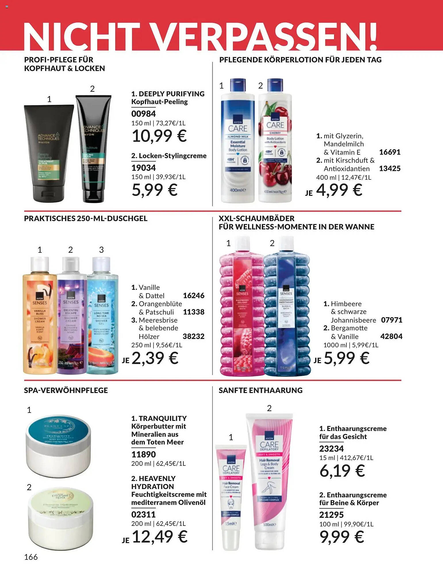 Avon Prospekt - Pagina 166
