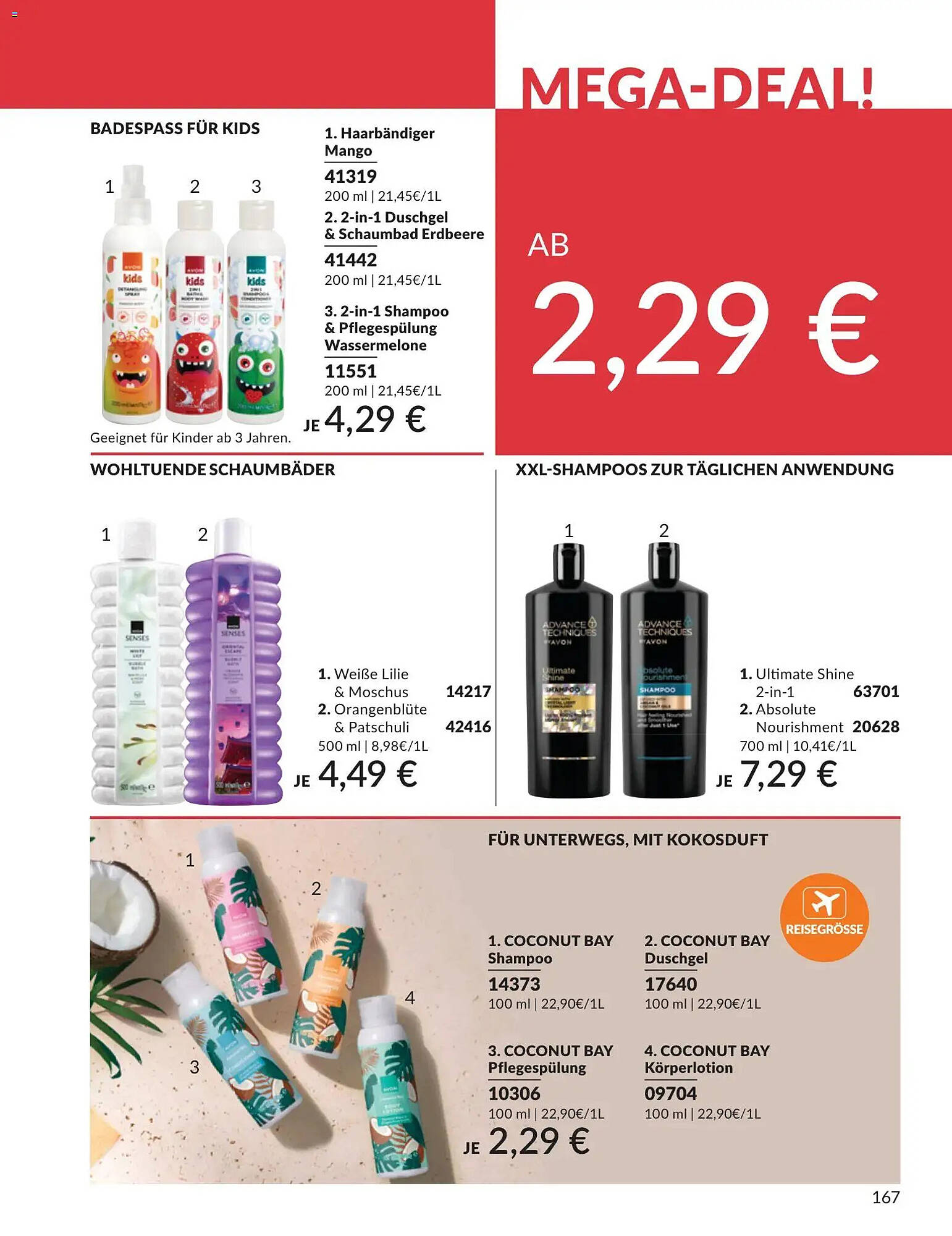 Avon Prospekt - Pagina 167