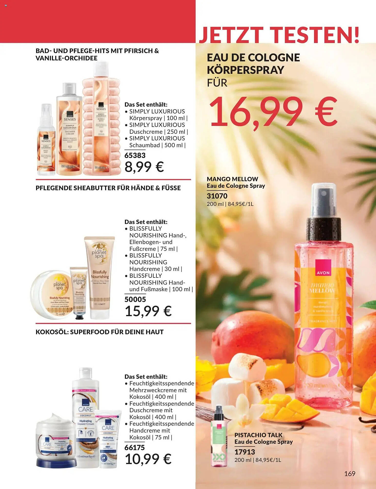 Avon Prospekt - Pagina 169