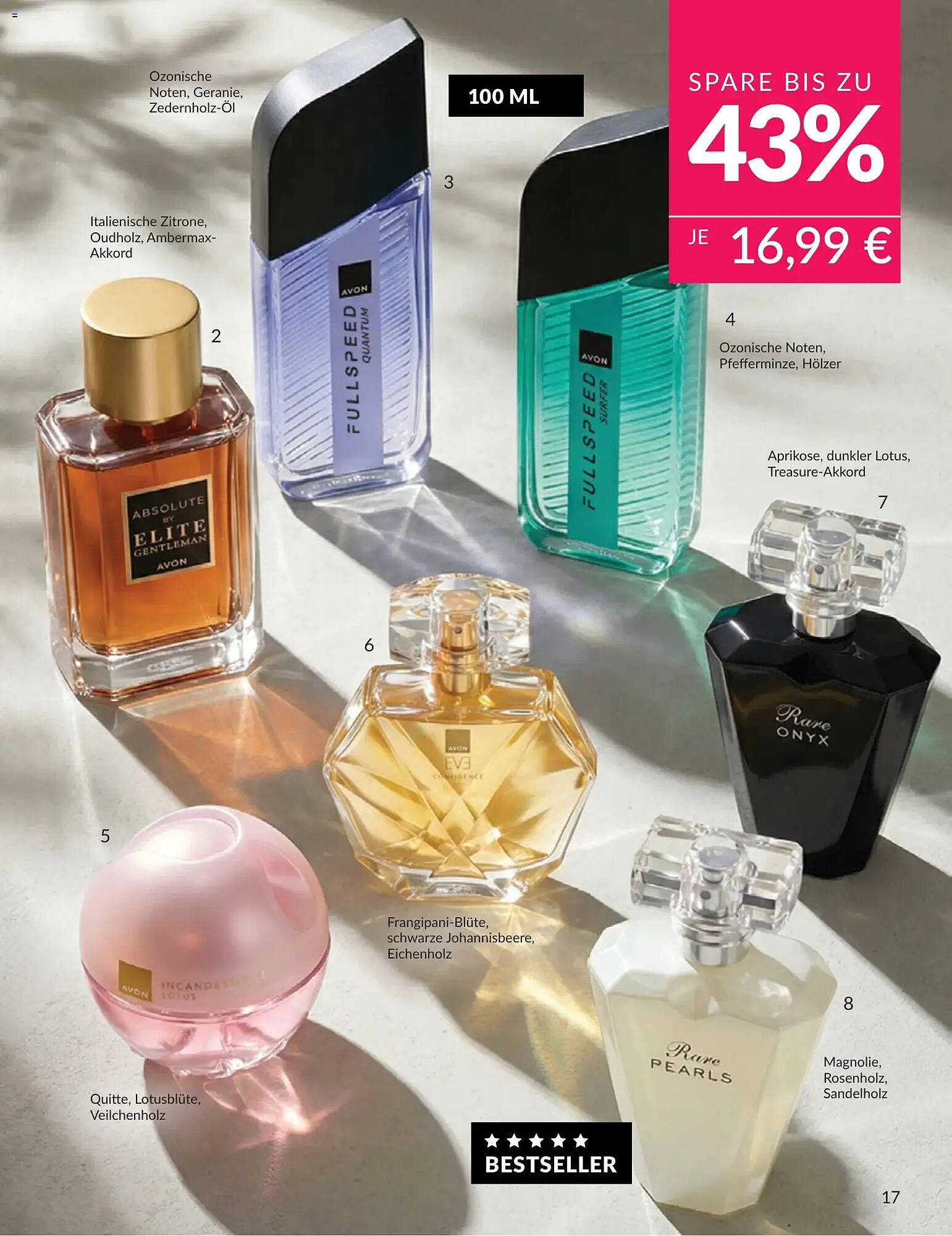 Avon Prospekt - Pagina 17