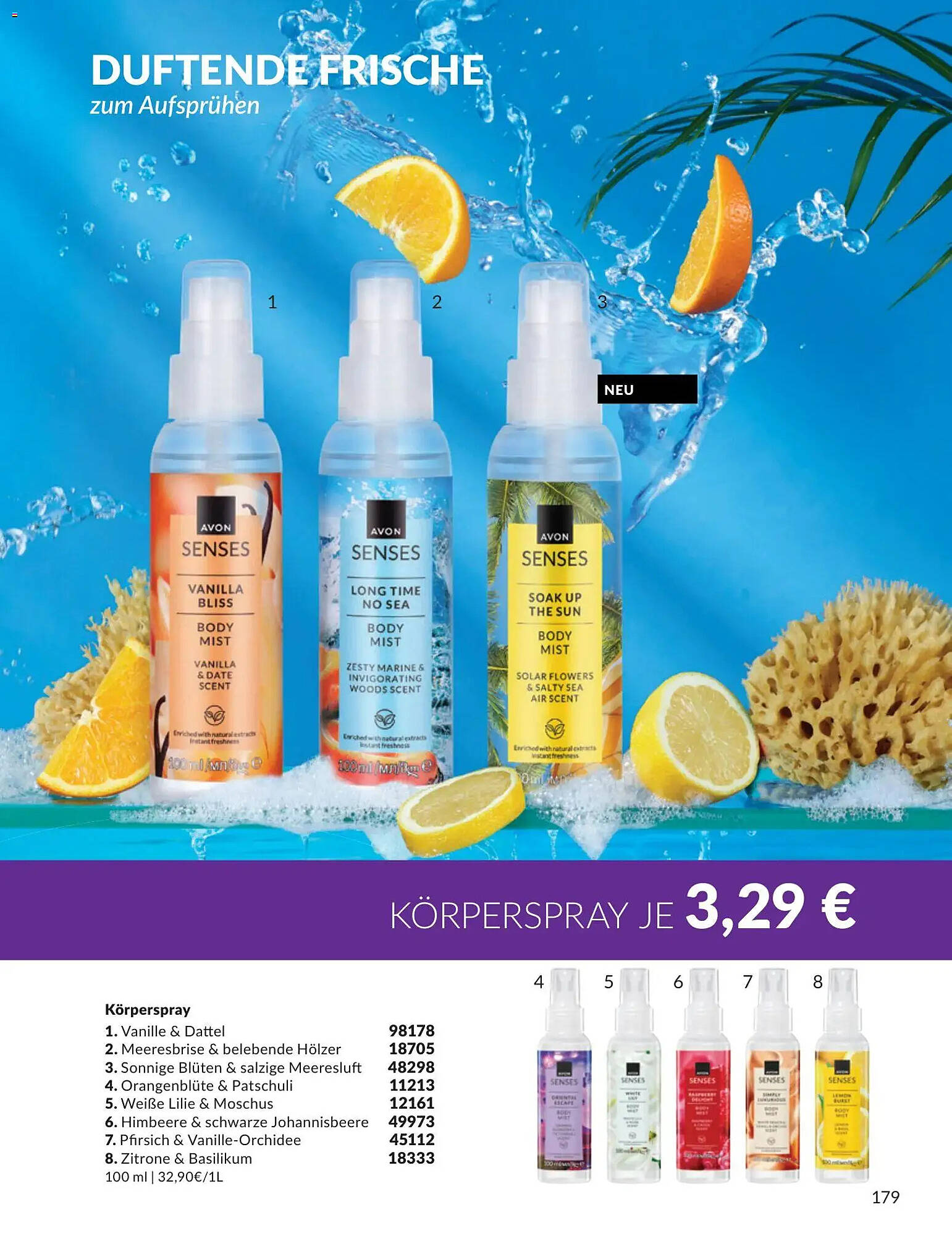 Avon Prospekt - Pagina 179