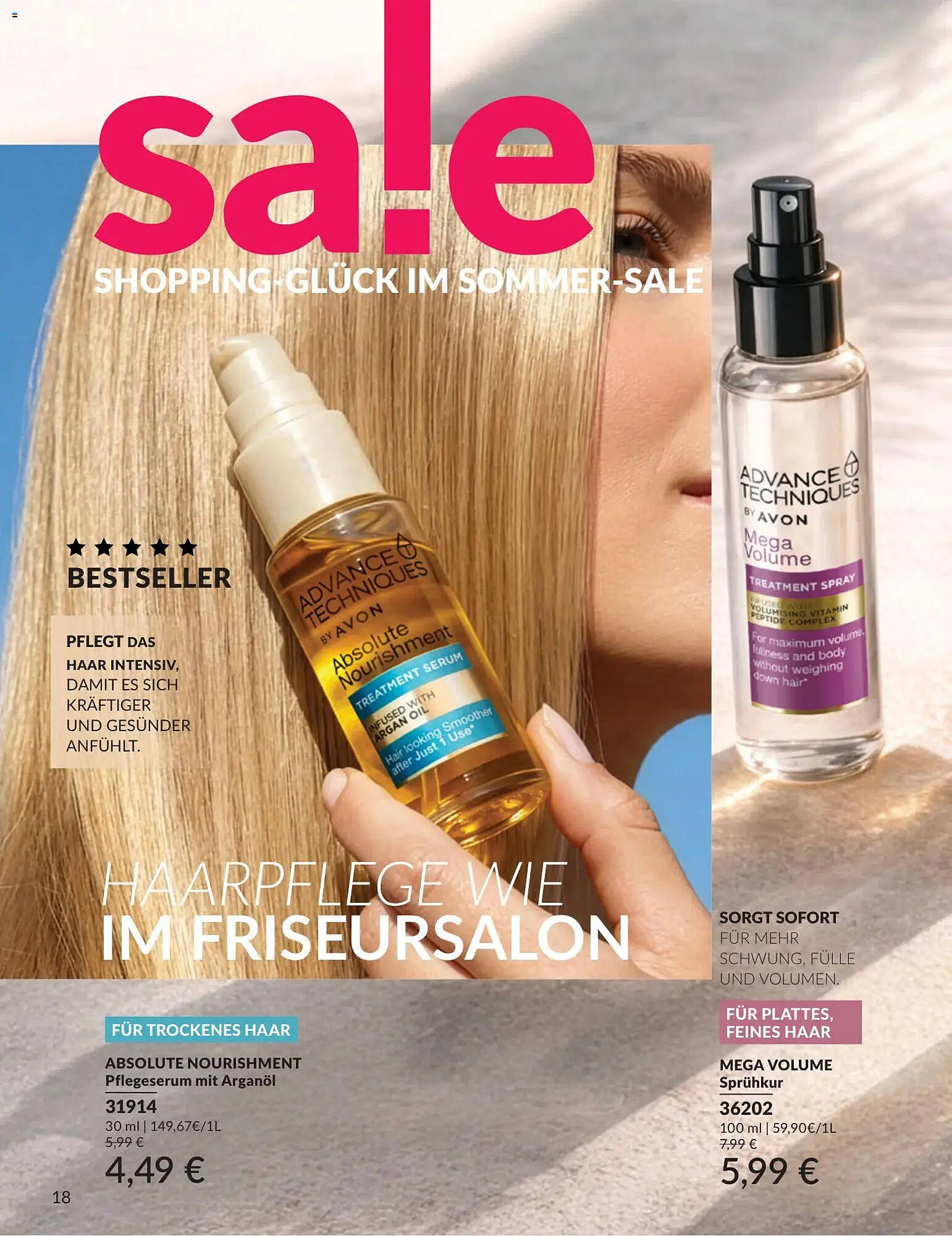 Avon Prospekt - Pagina 18