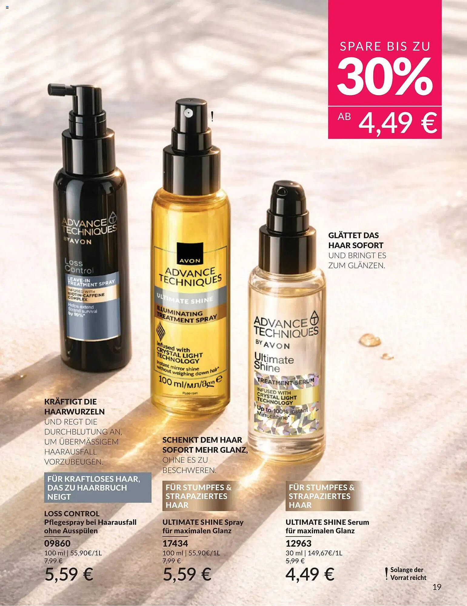 Avon Prospekt - Pagina 19
