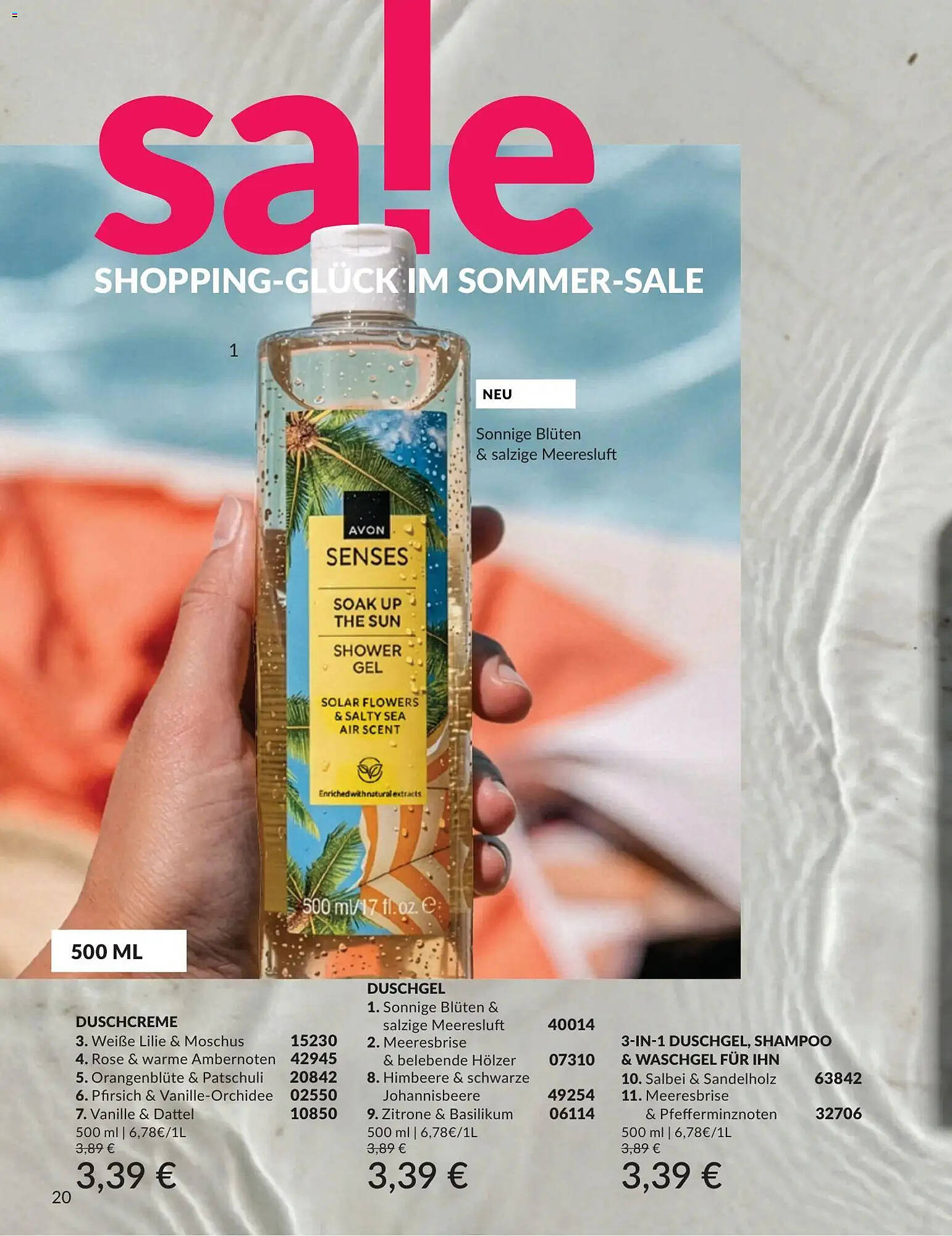 Avon Prospekt - Pagina 20