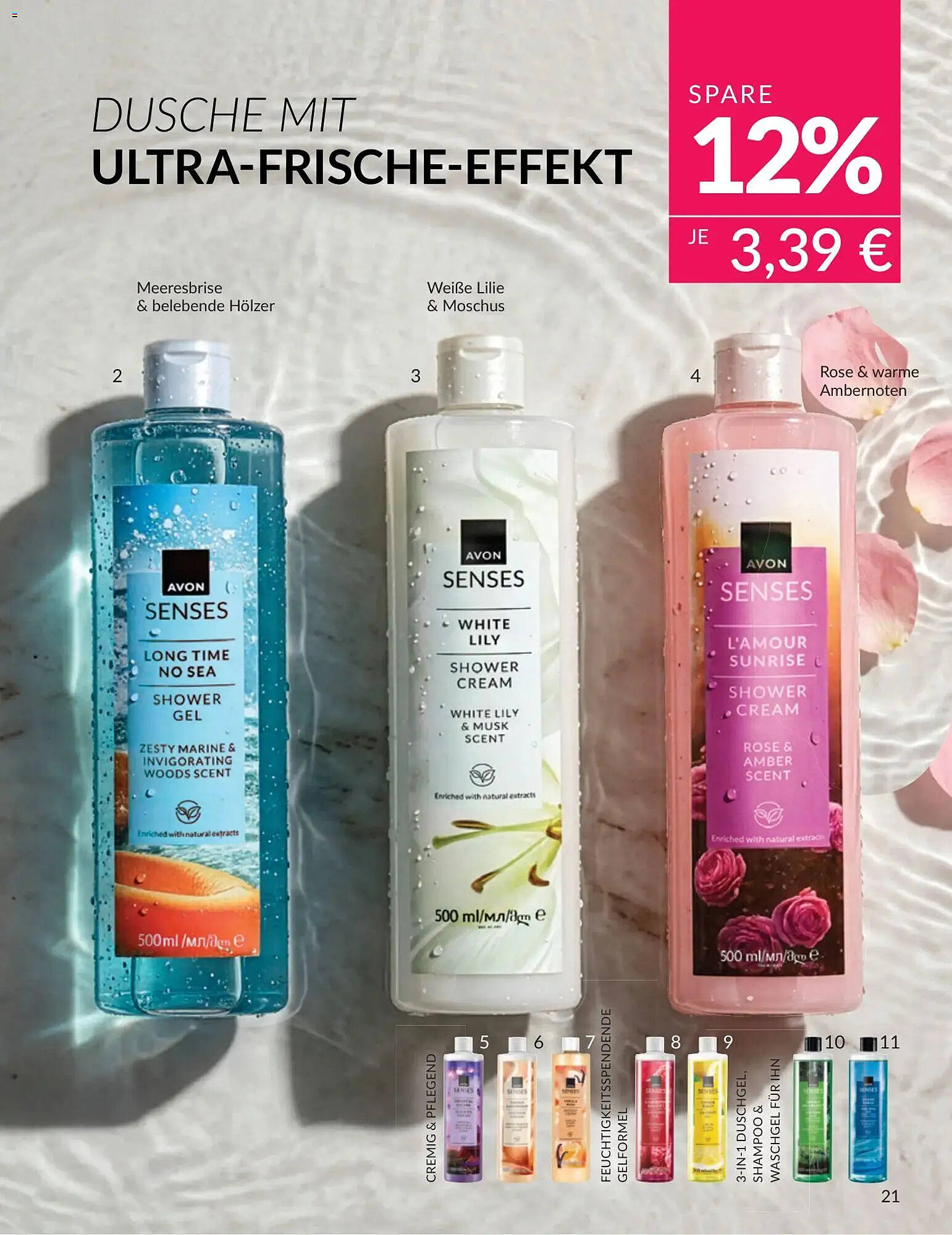Avon Prospekt - Pagina 21
