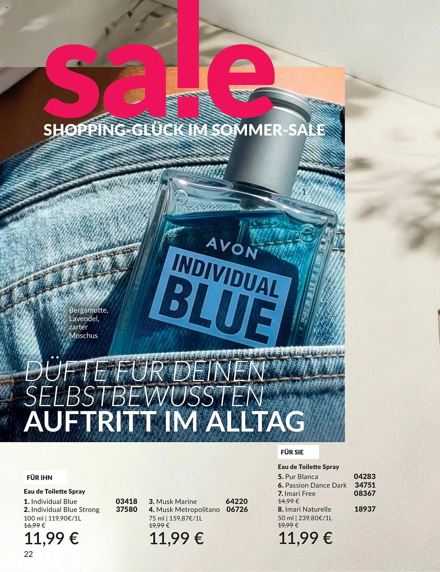 Avon Prospekt - Pagina 22