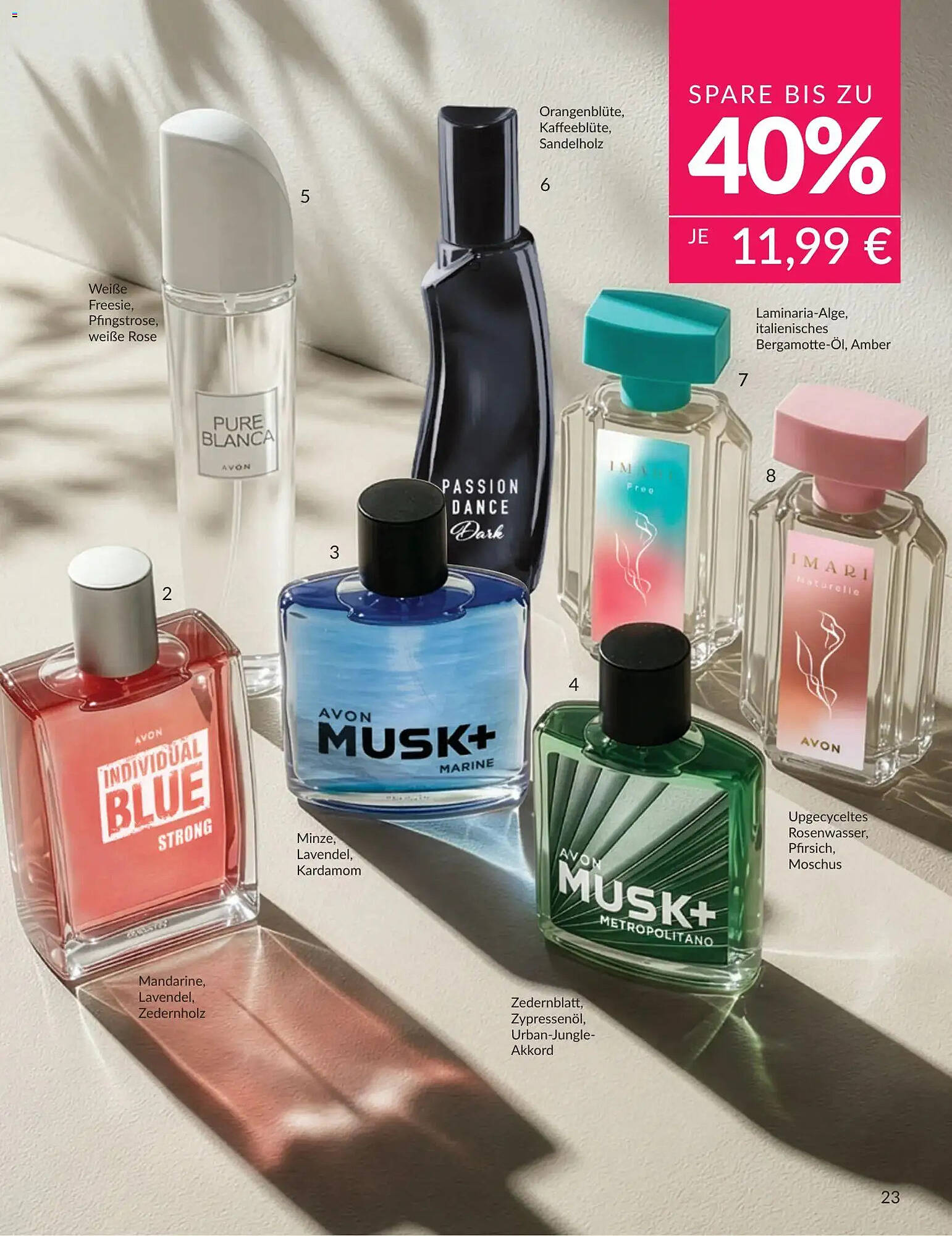 Avon Prospekt - Pagina 23