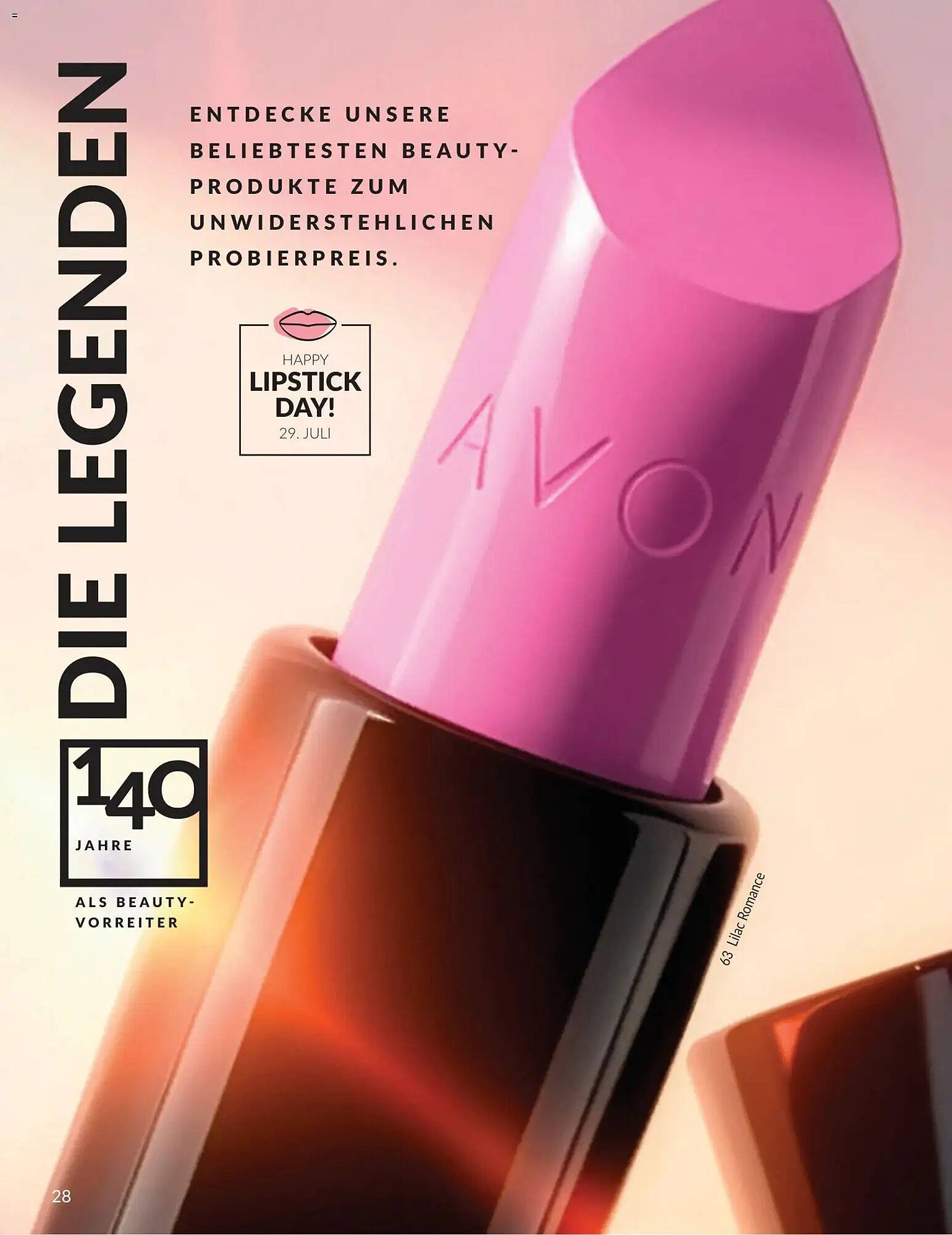 Avon Prospekt - Pagina 28