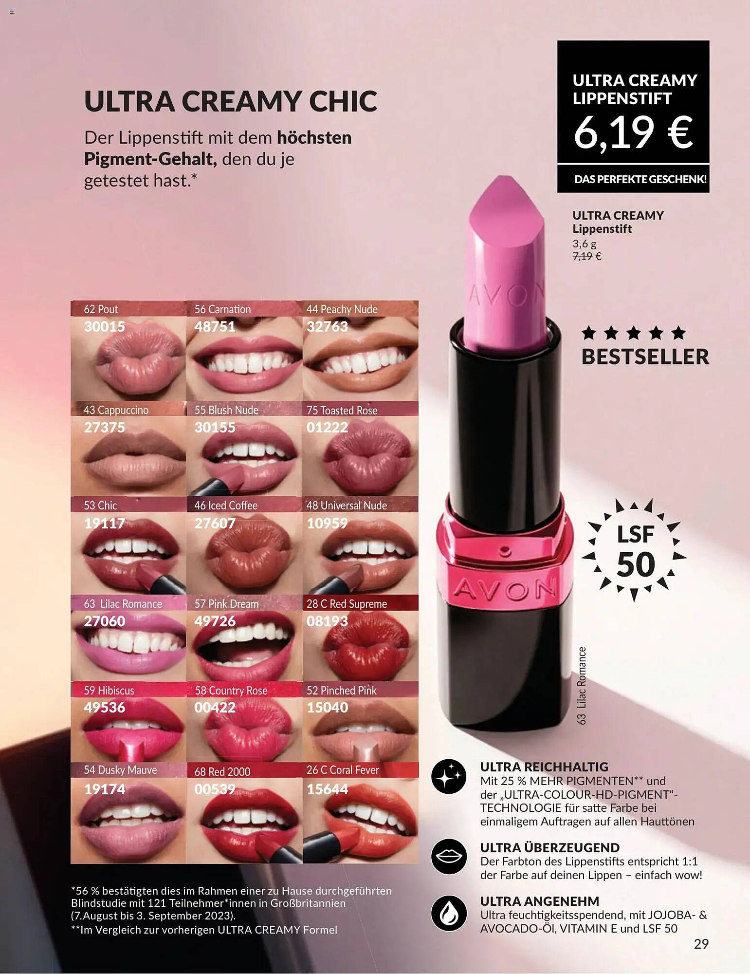 Avon Prospekt - Pagina 29