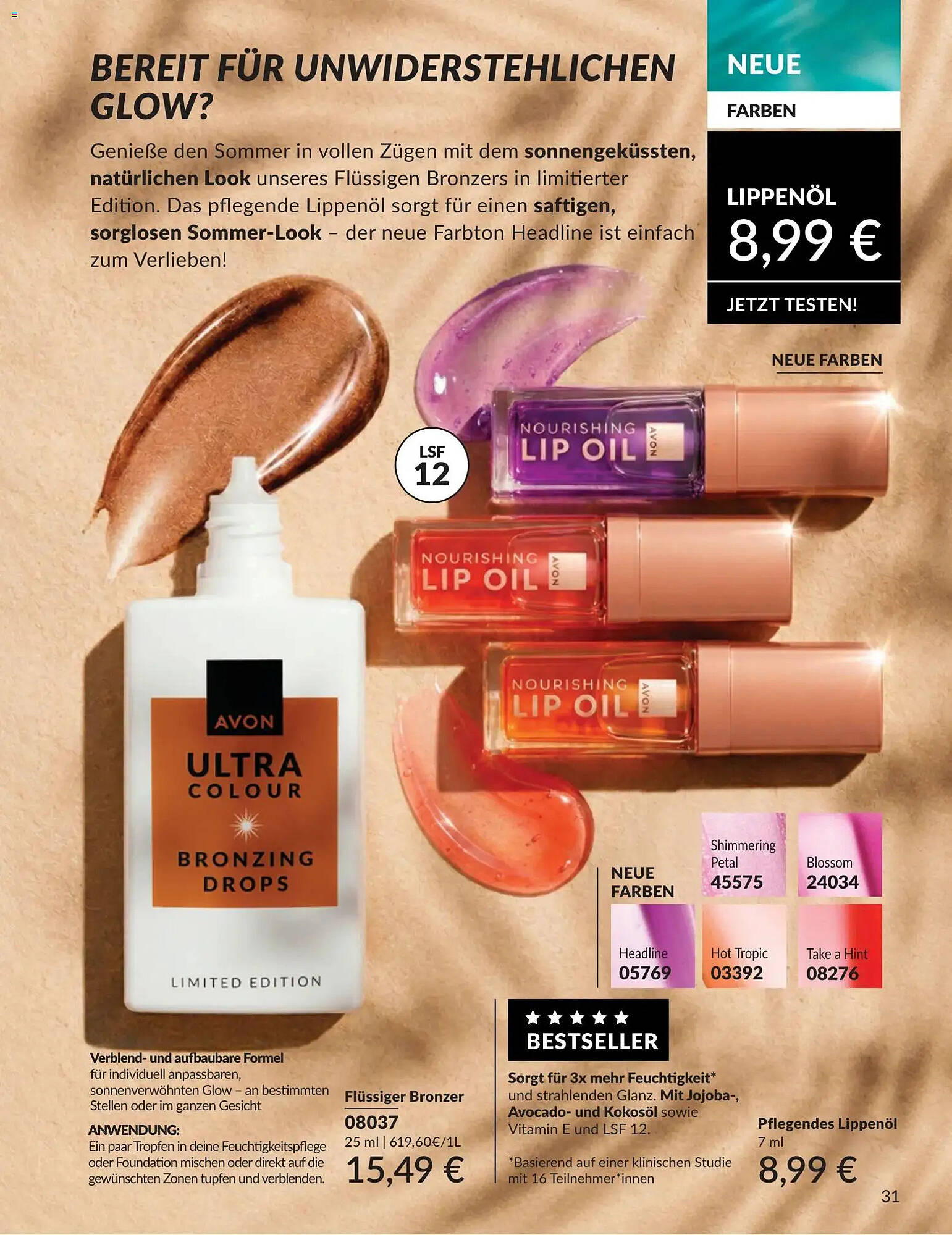 Avon Prospekt - Pagina 31