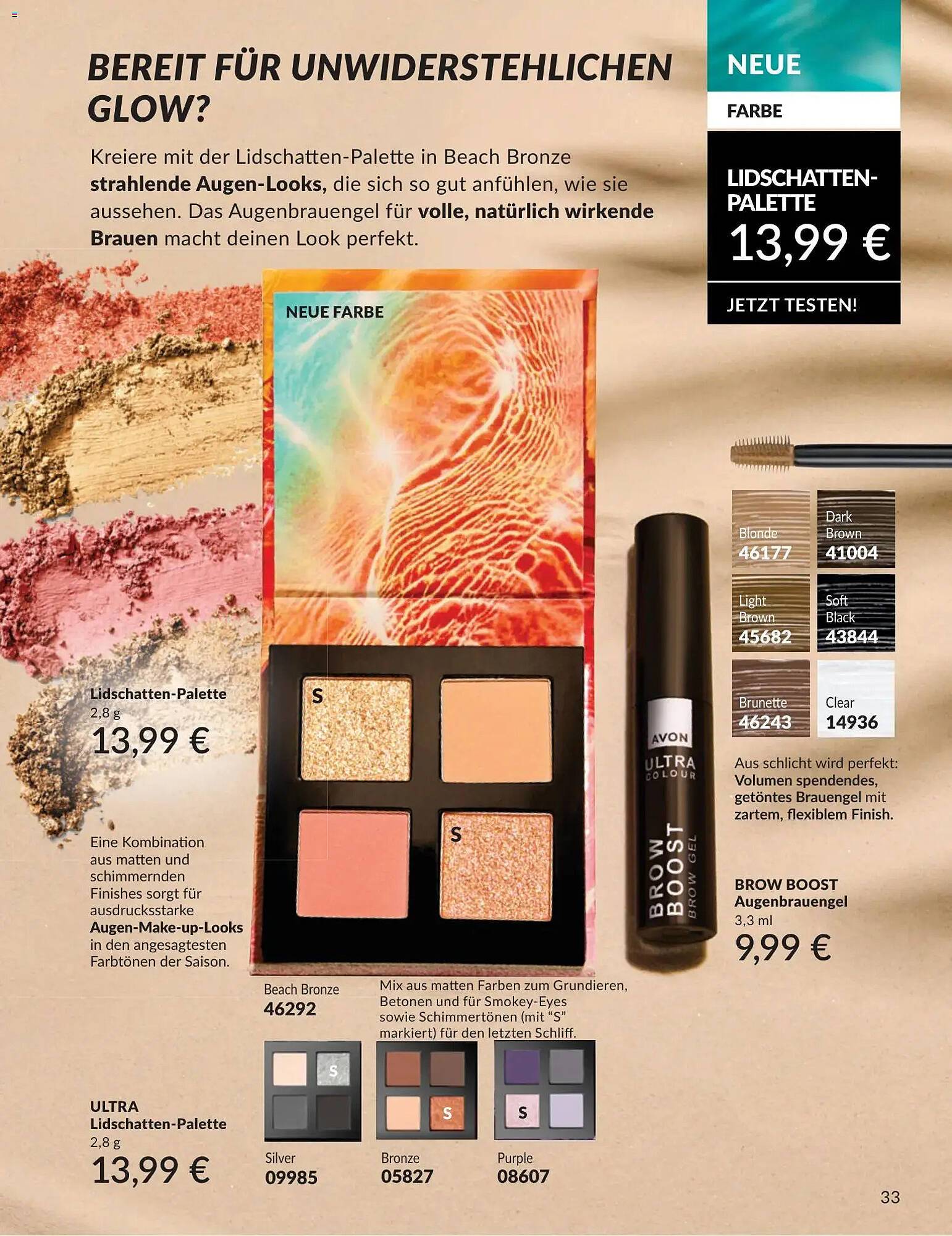 Avon Prospekt - Pagina 33