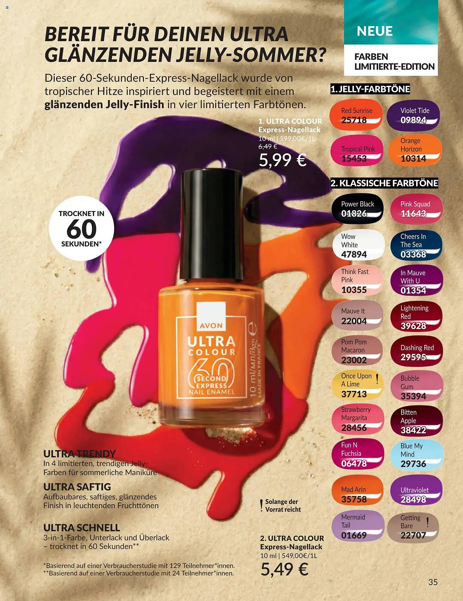 Avon Prospekt - Pagina 35