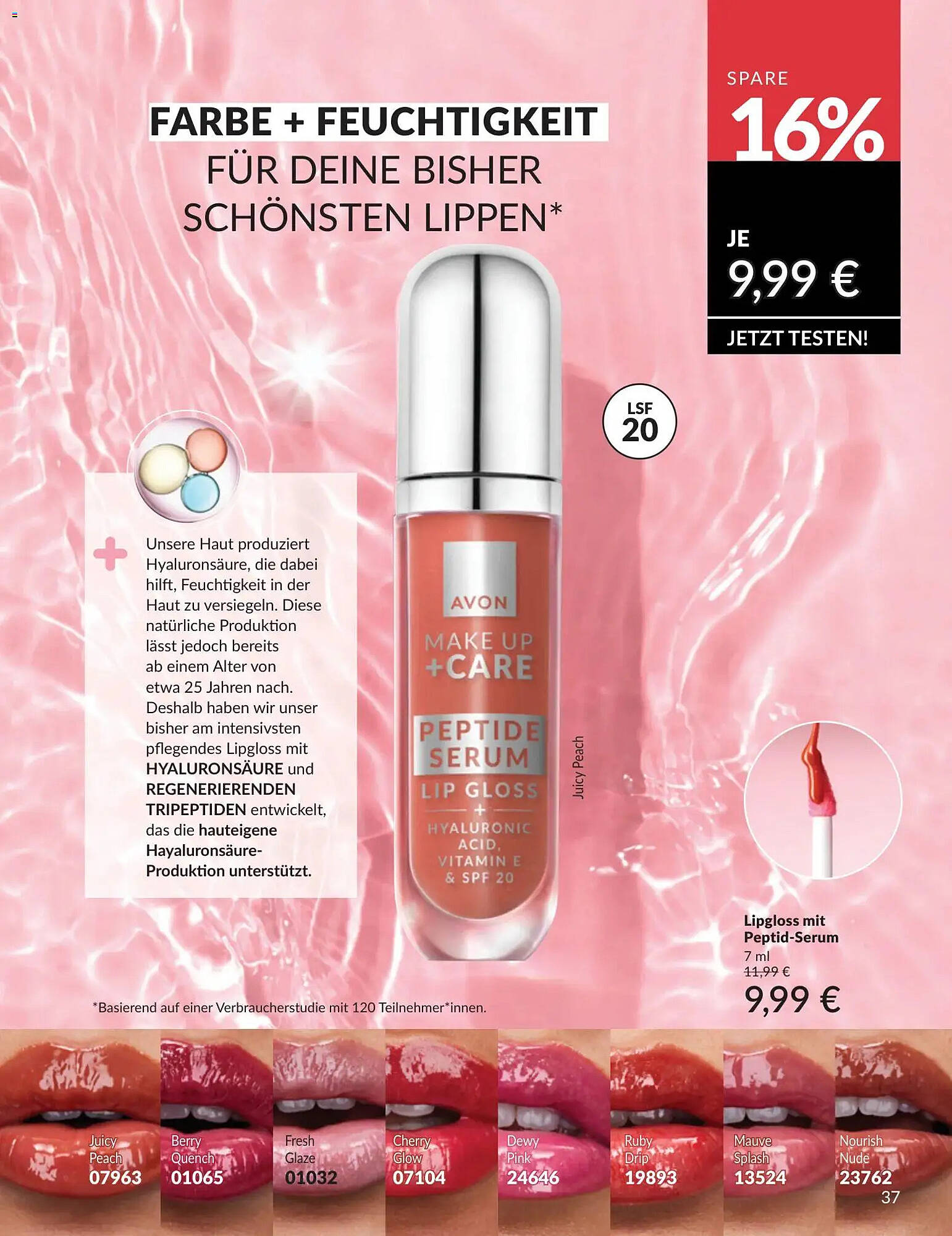 Avon Prospekt - Pagina 37