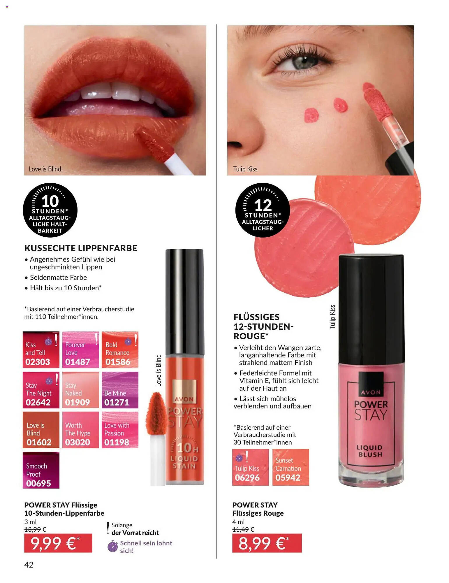 Avon Prospekt - Pagina 42