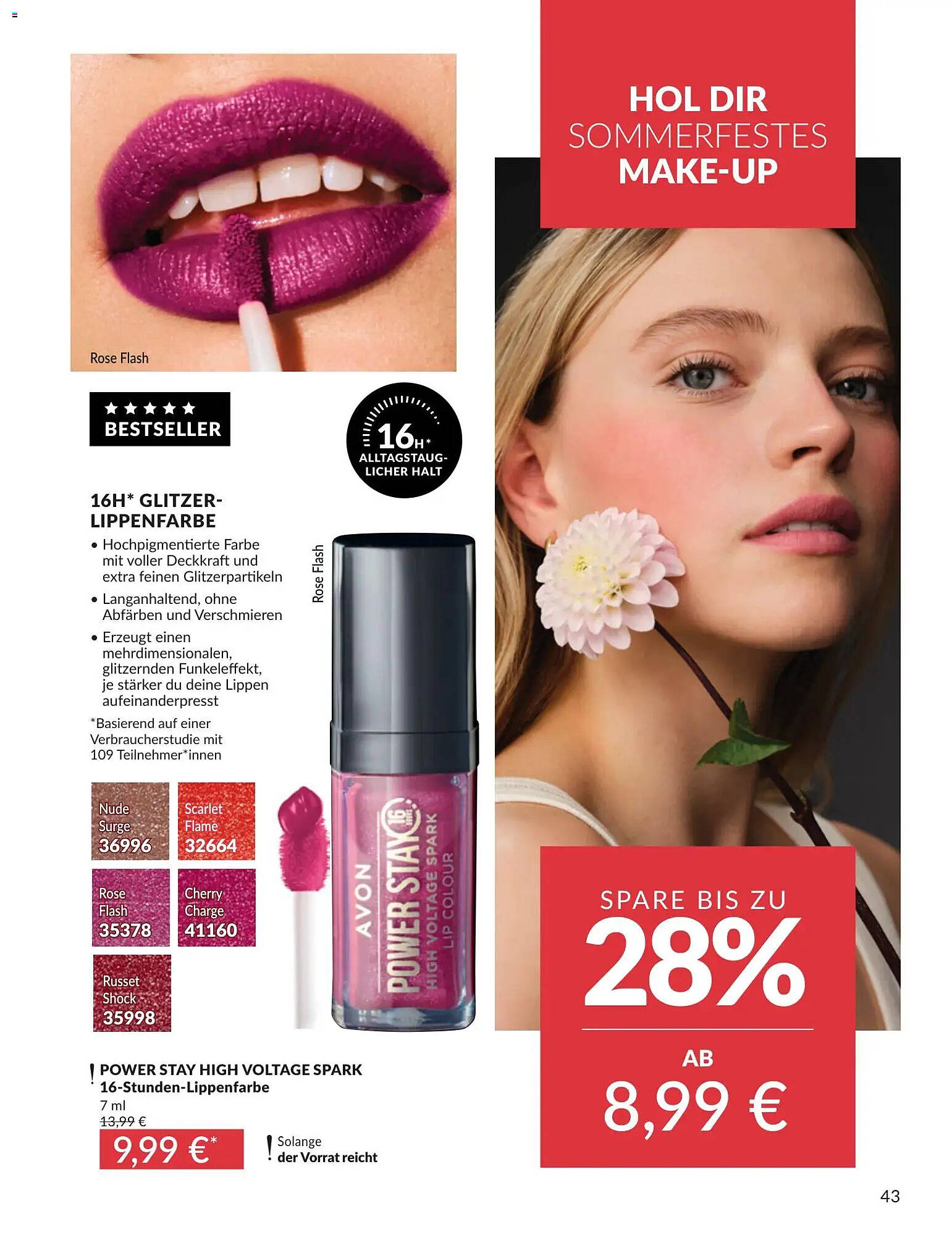 Avon Prospekt - Pagina 43