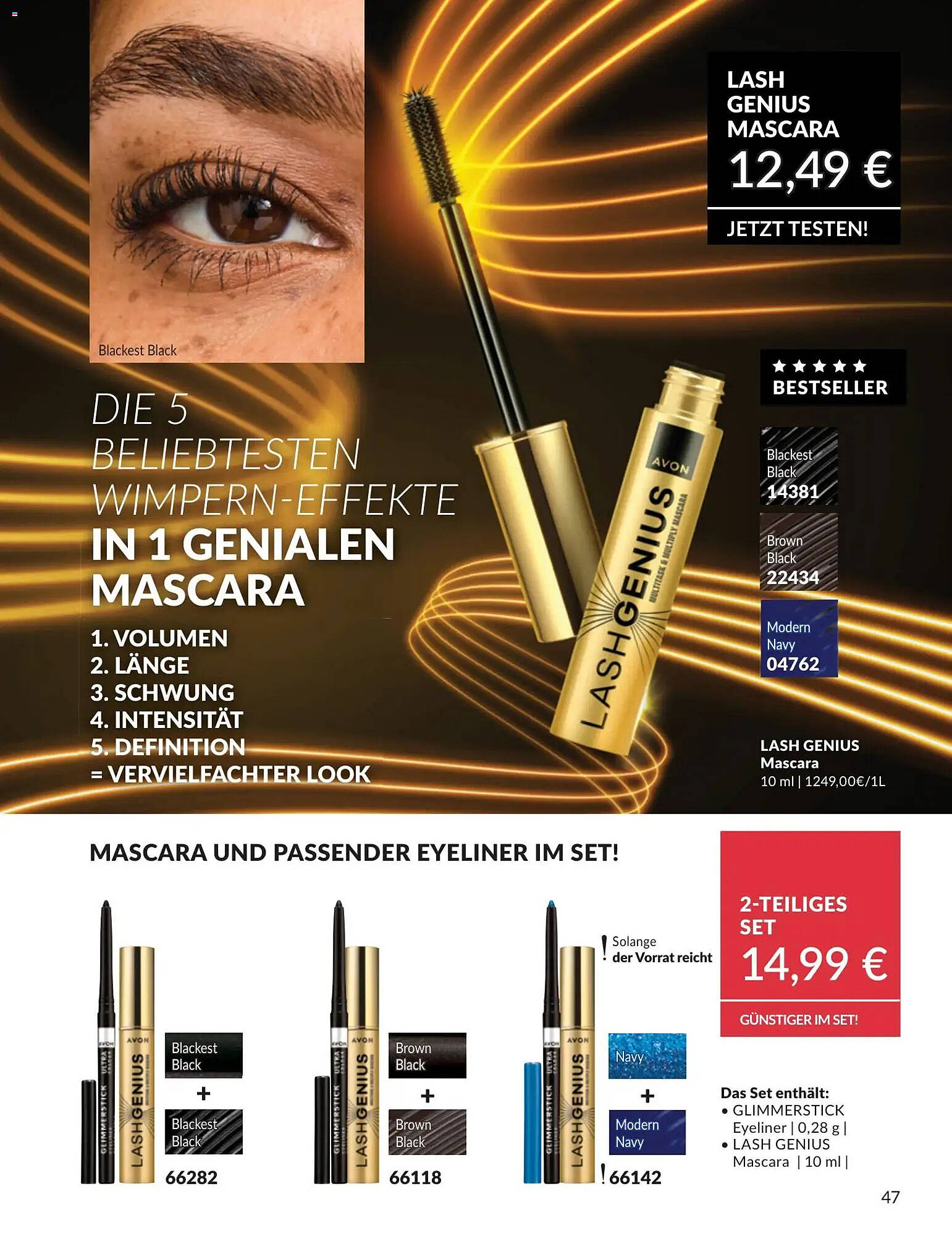 Avon Prospekt - Pagina 47