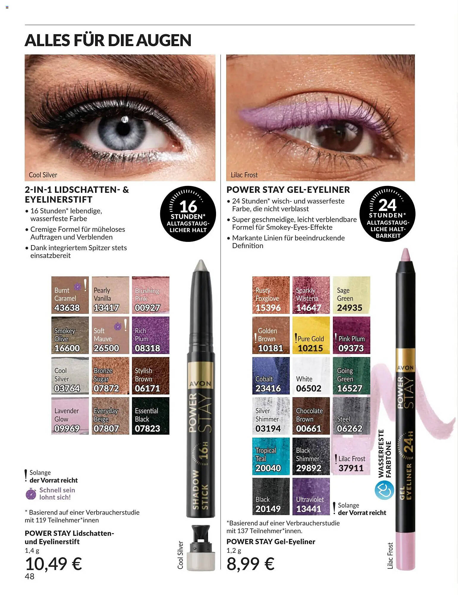 Avon Prospekt - Pagina 48