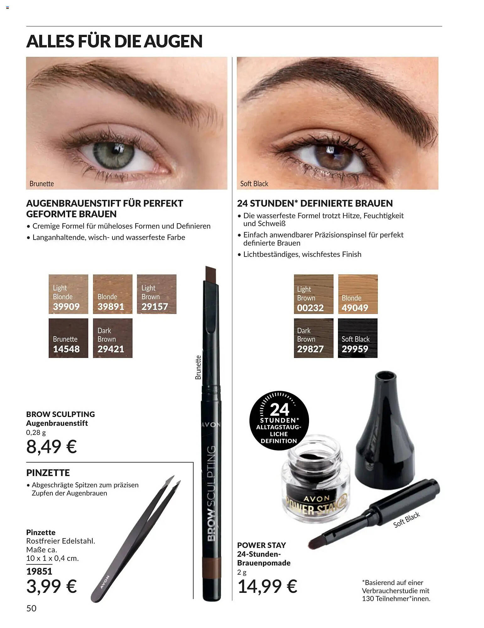 Avon Prospekt - Pagina 50