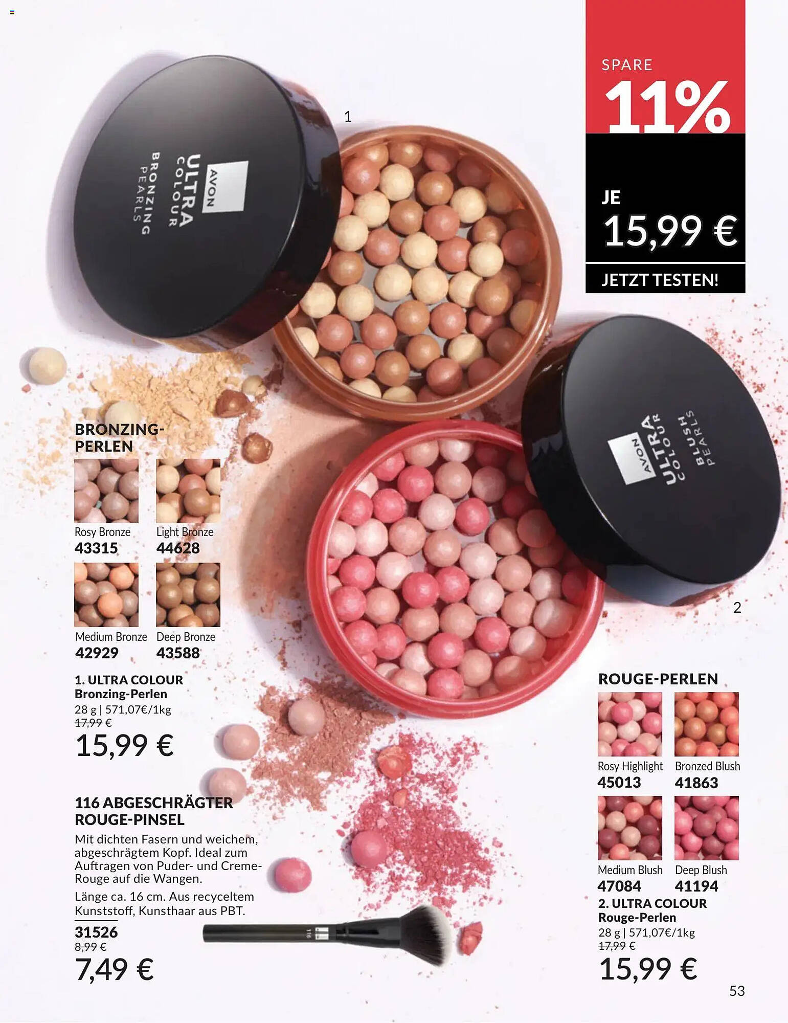 Avon Prospekt - Pagina 53