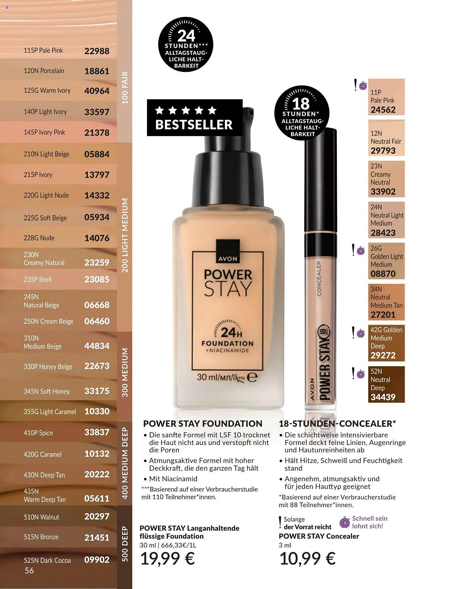 Avon Prospekt - Pagina 56