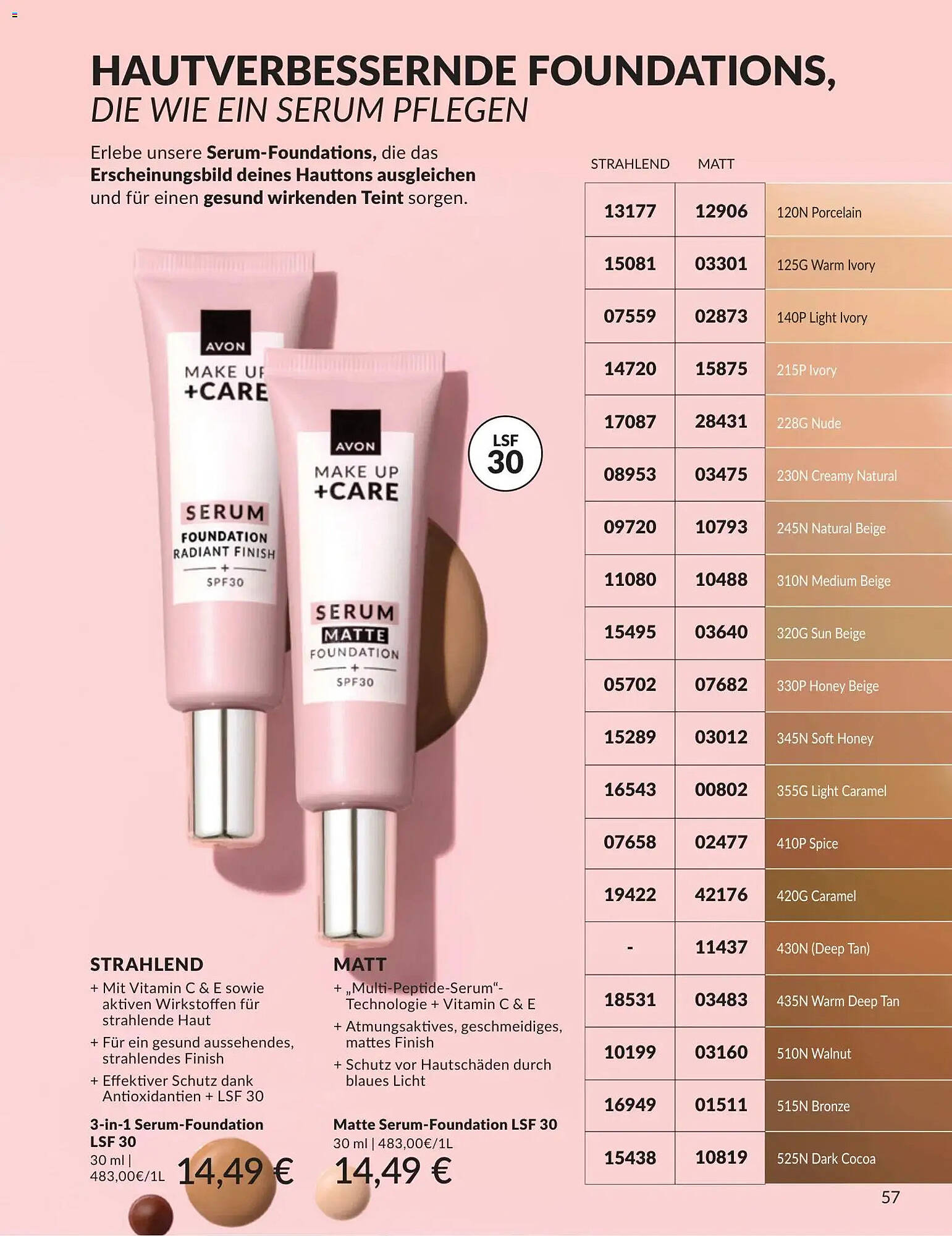 Avon Prospekt - Pagina 57