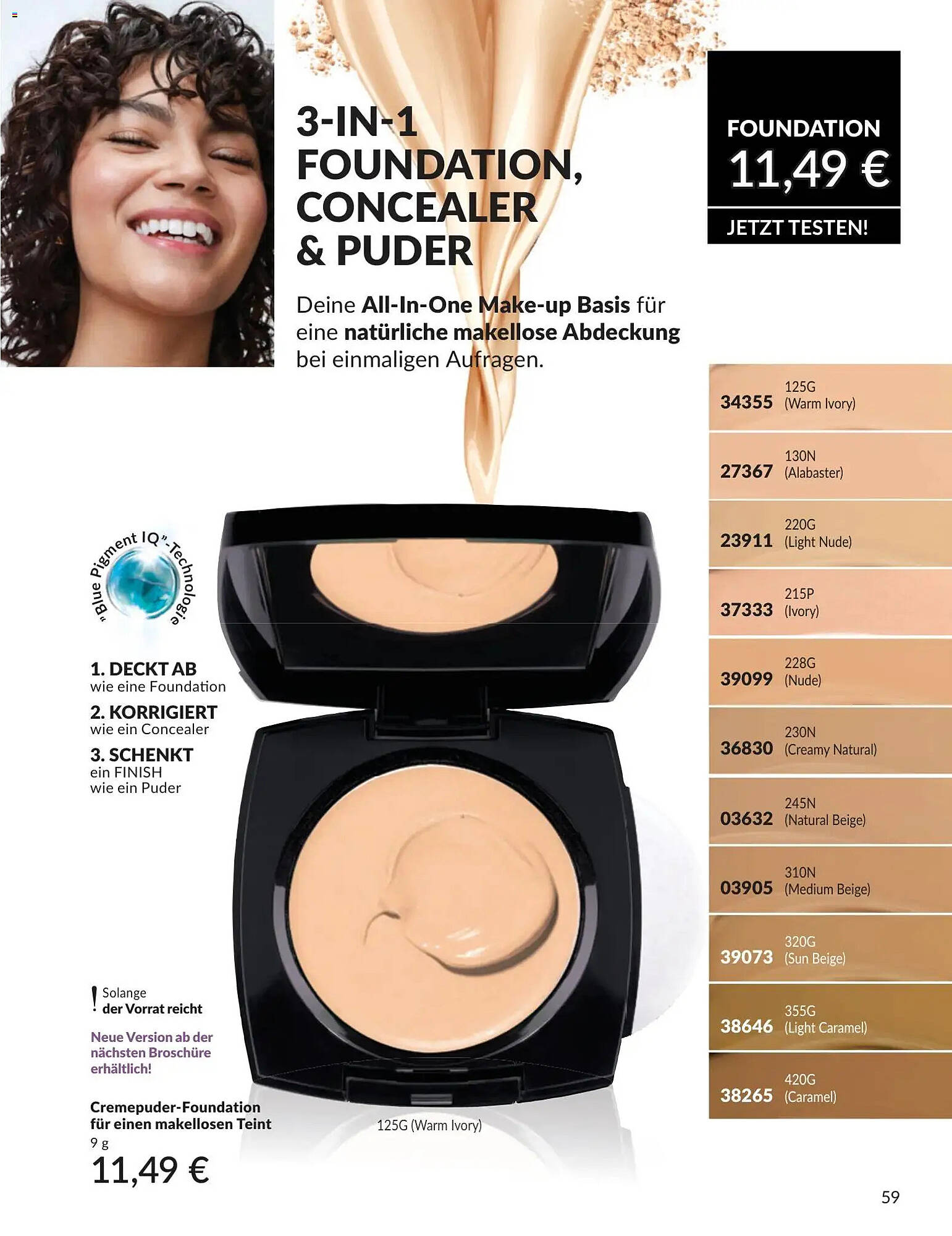 Avon Prospekt - Pagina 59