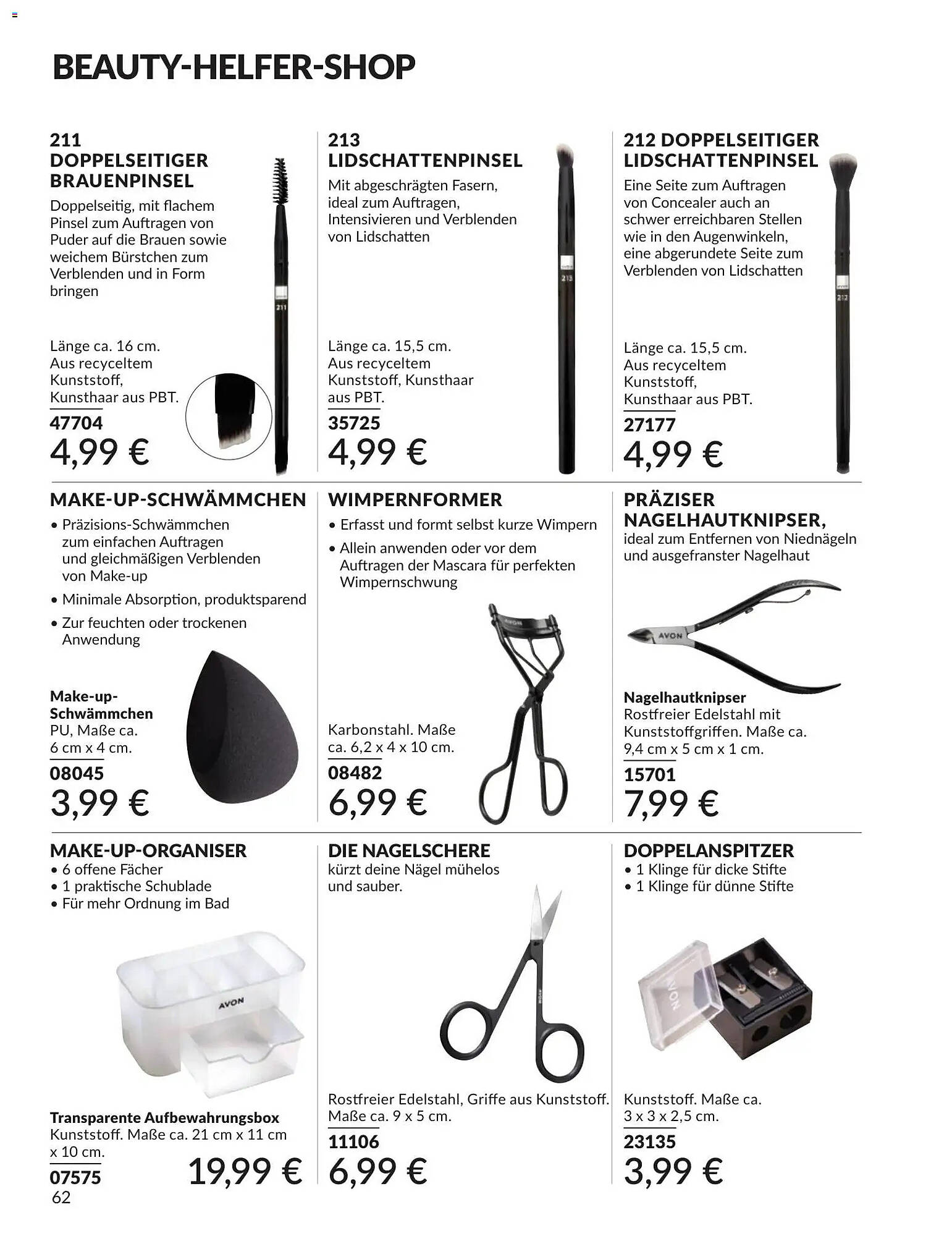 Avon Prospekt - Pagina 62