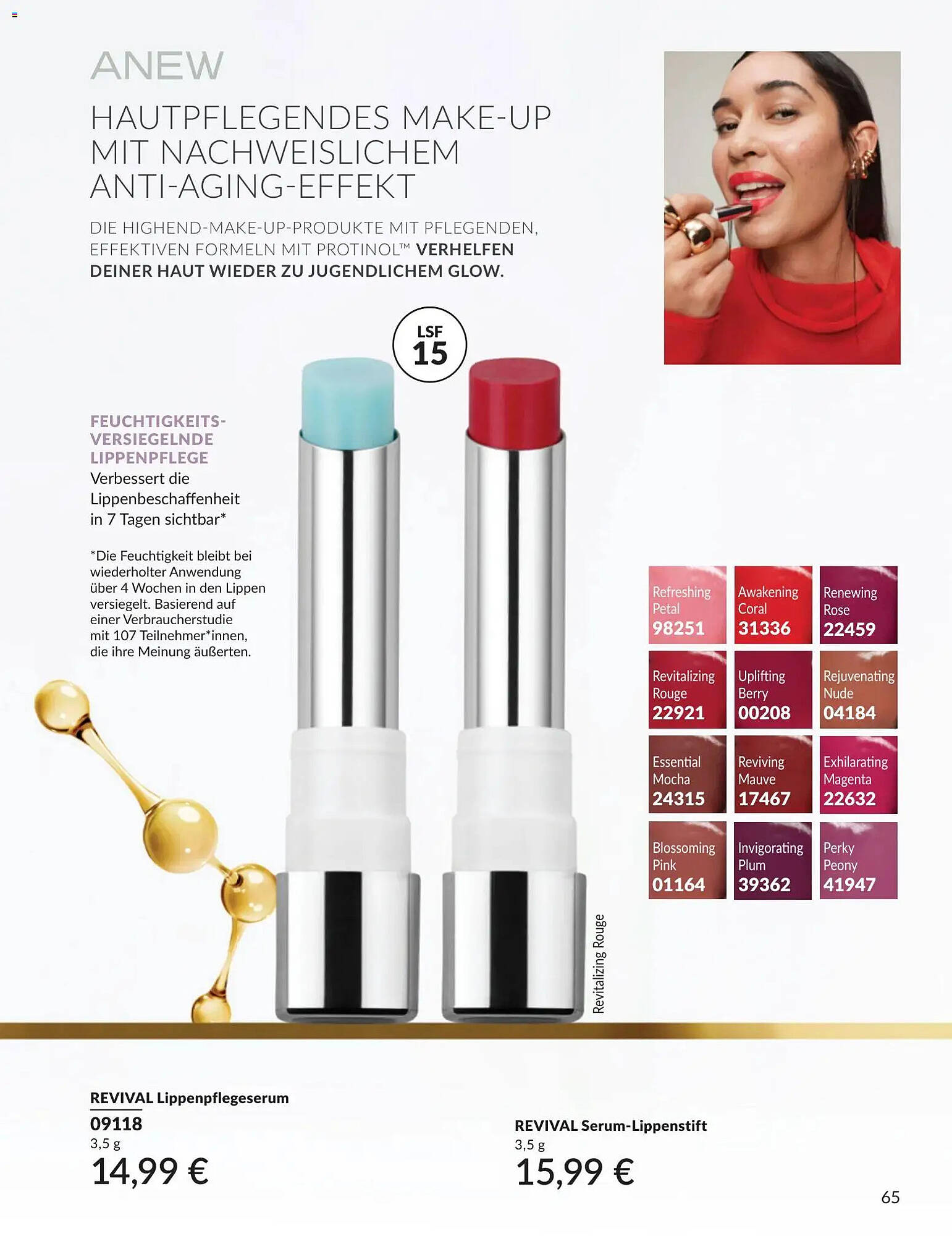 Avon Prospekt - Pagina 65