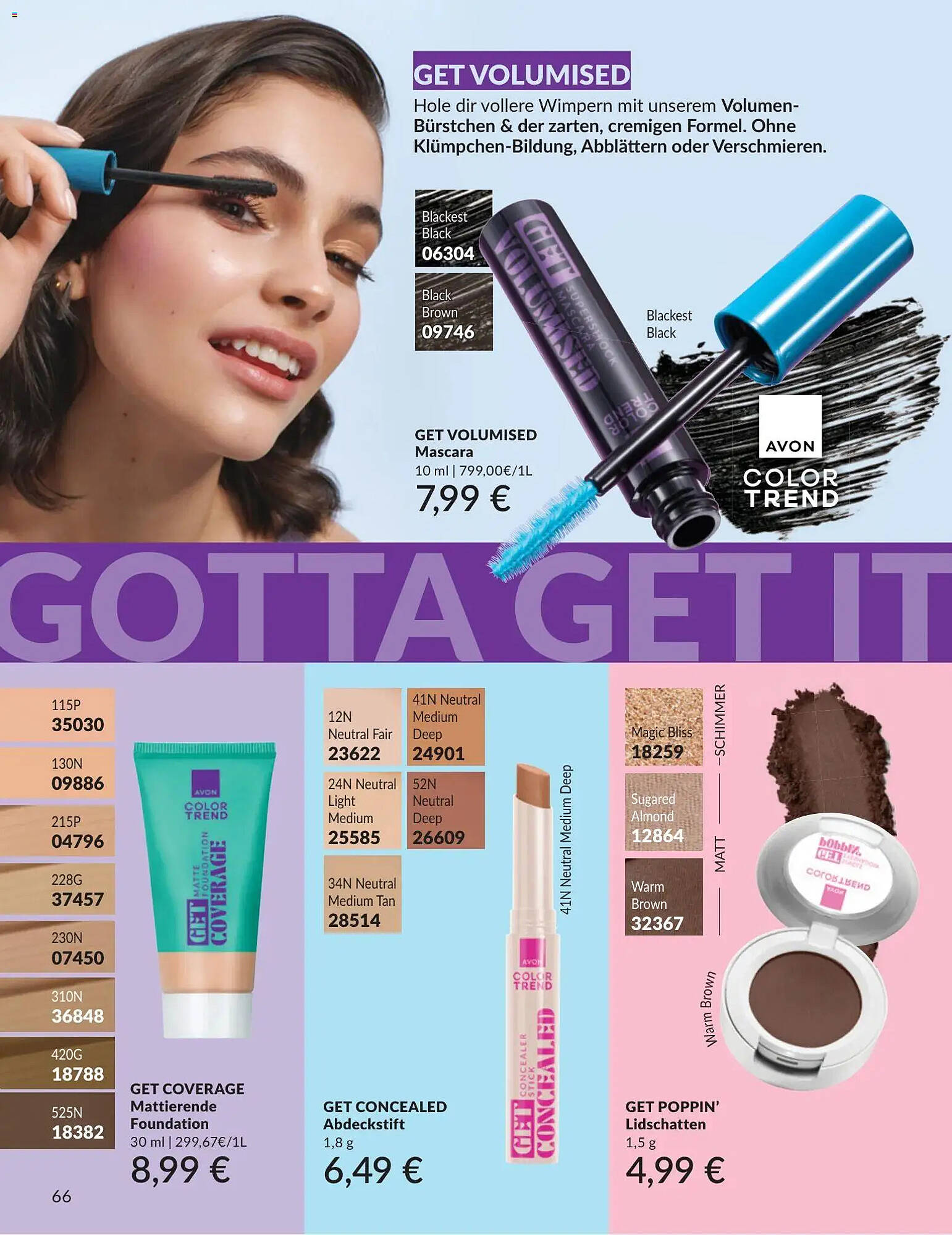 Avon Prospekt - Pagina 66