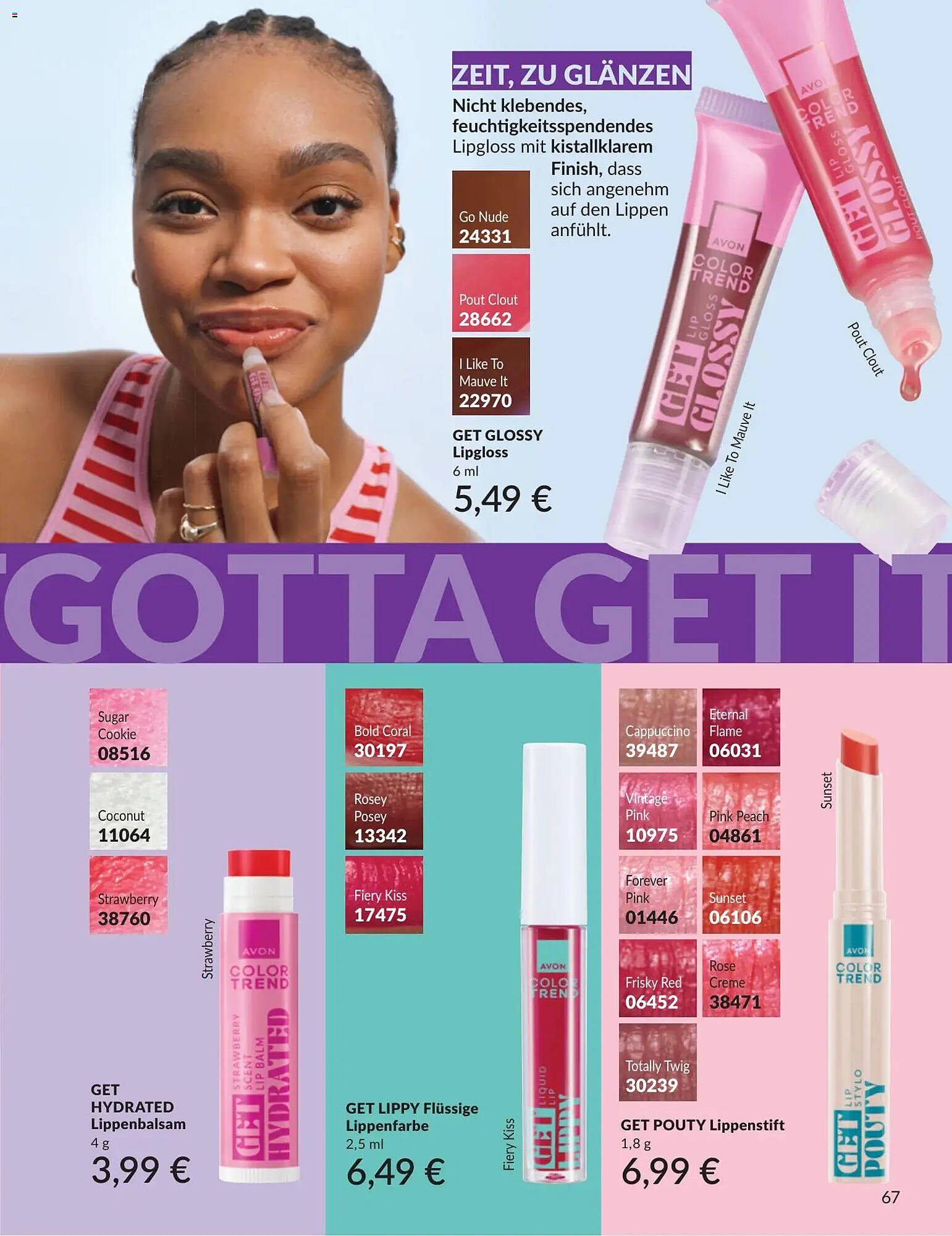 Avon Prospekt - Pagina 67
