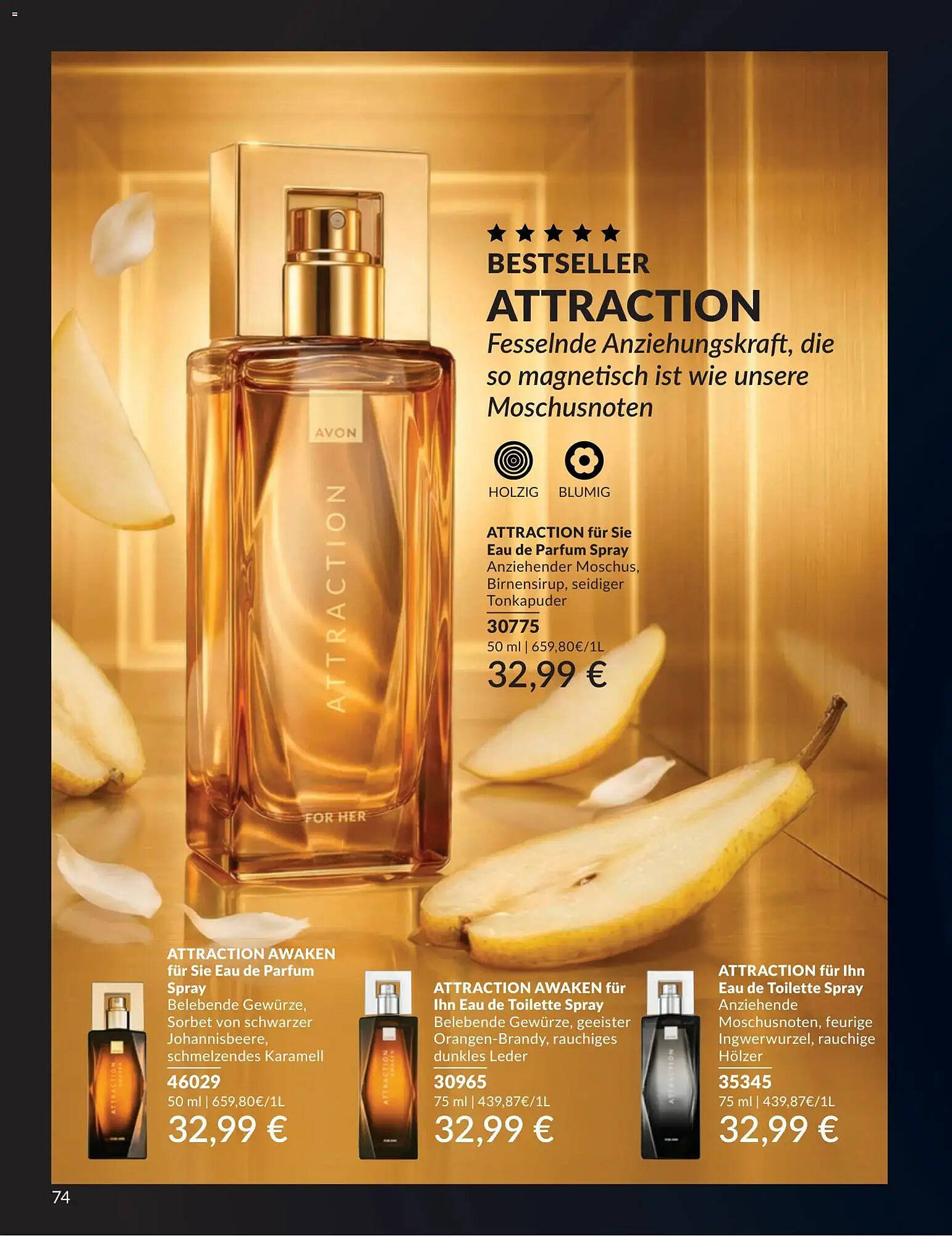 Avon Prospekt - Pagina 74