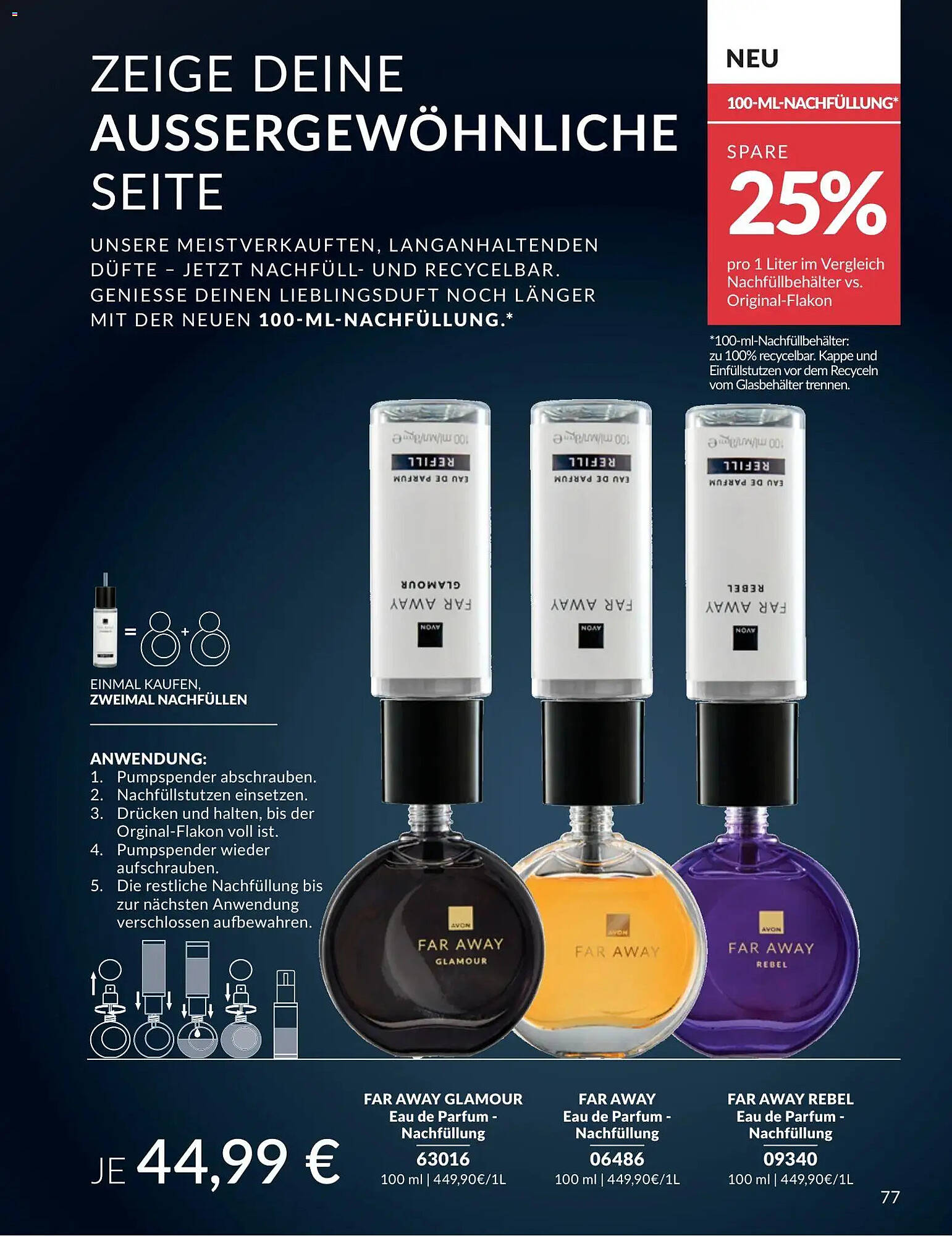 Avon Prospekt - Pagina 77
