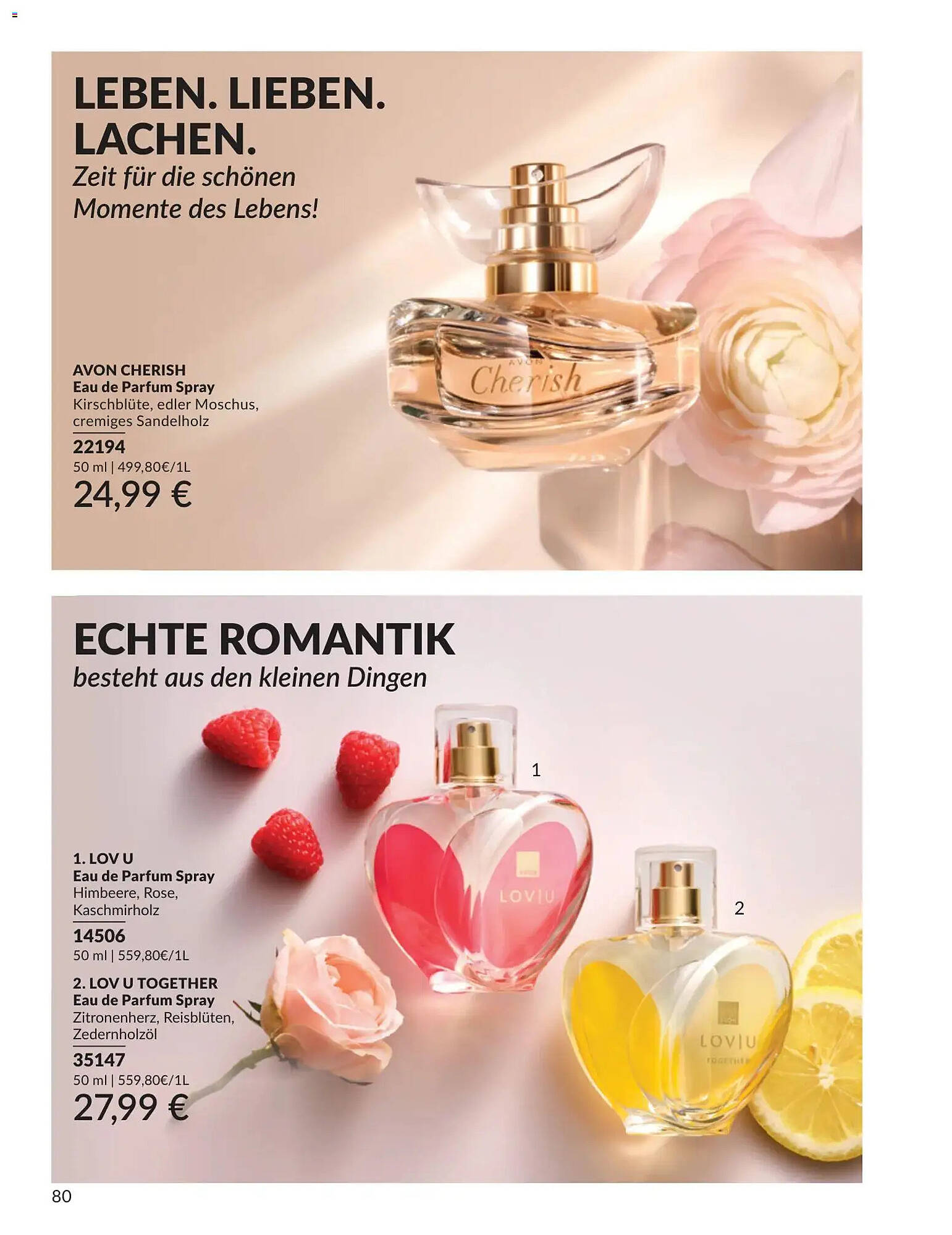 Avon Prospekt - Pagina 80