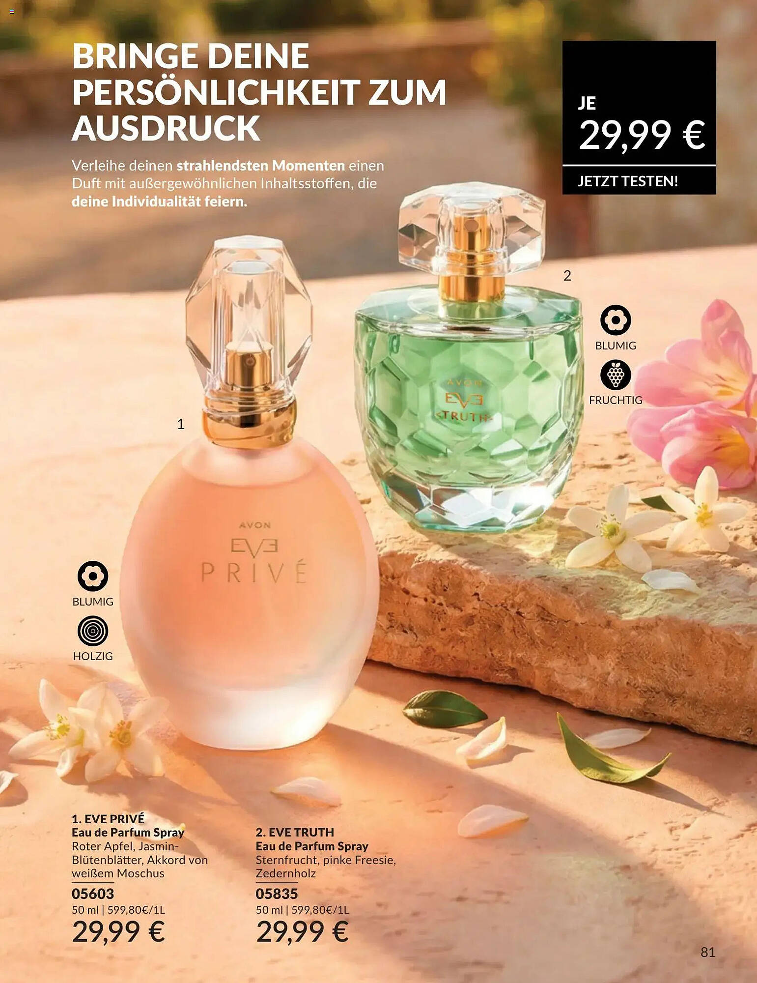 Avon Prospekt - Pagina 81