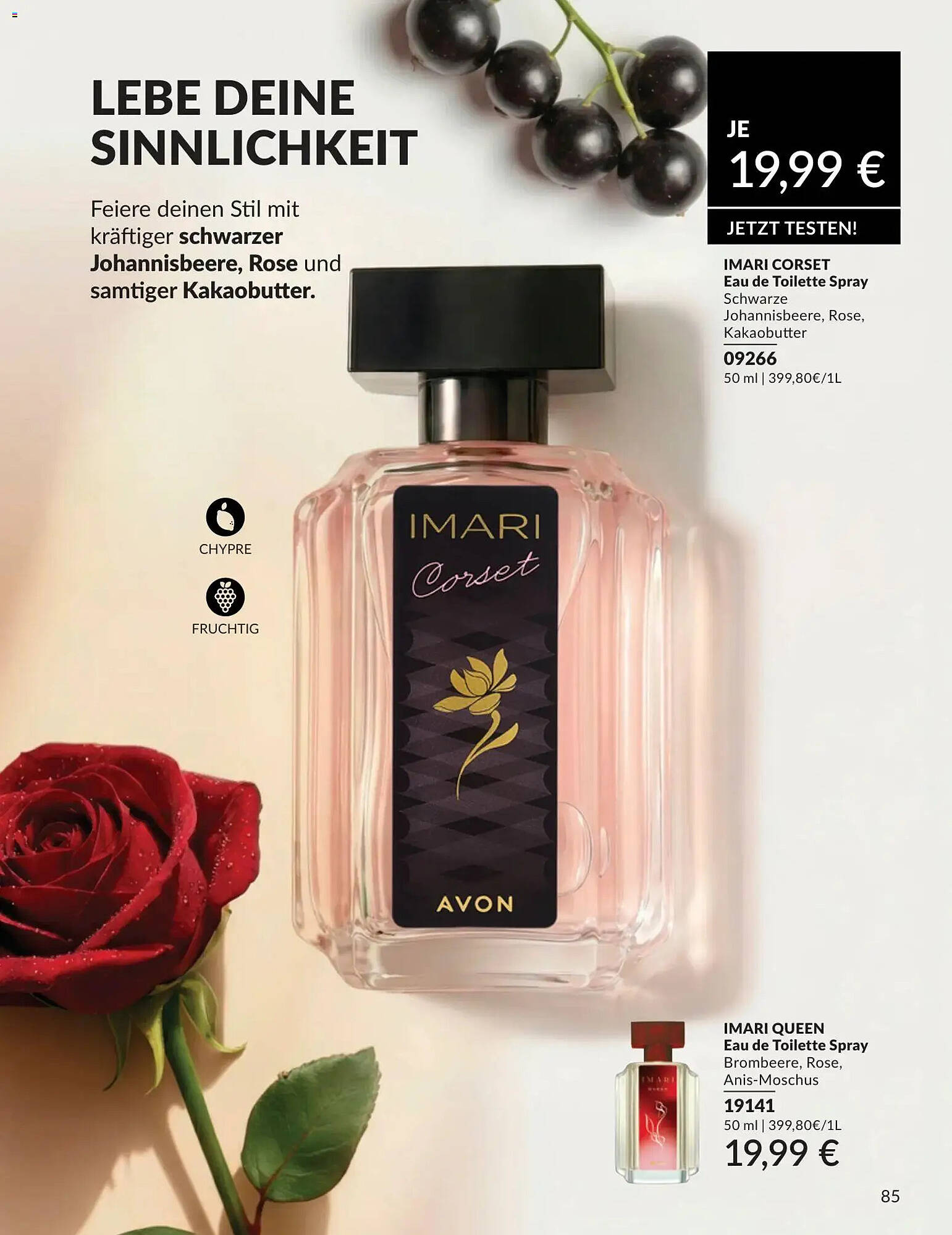 Avon Prospekt - Pagina 85