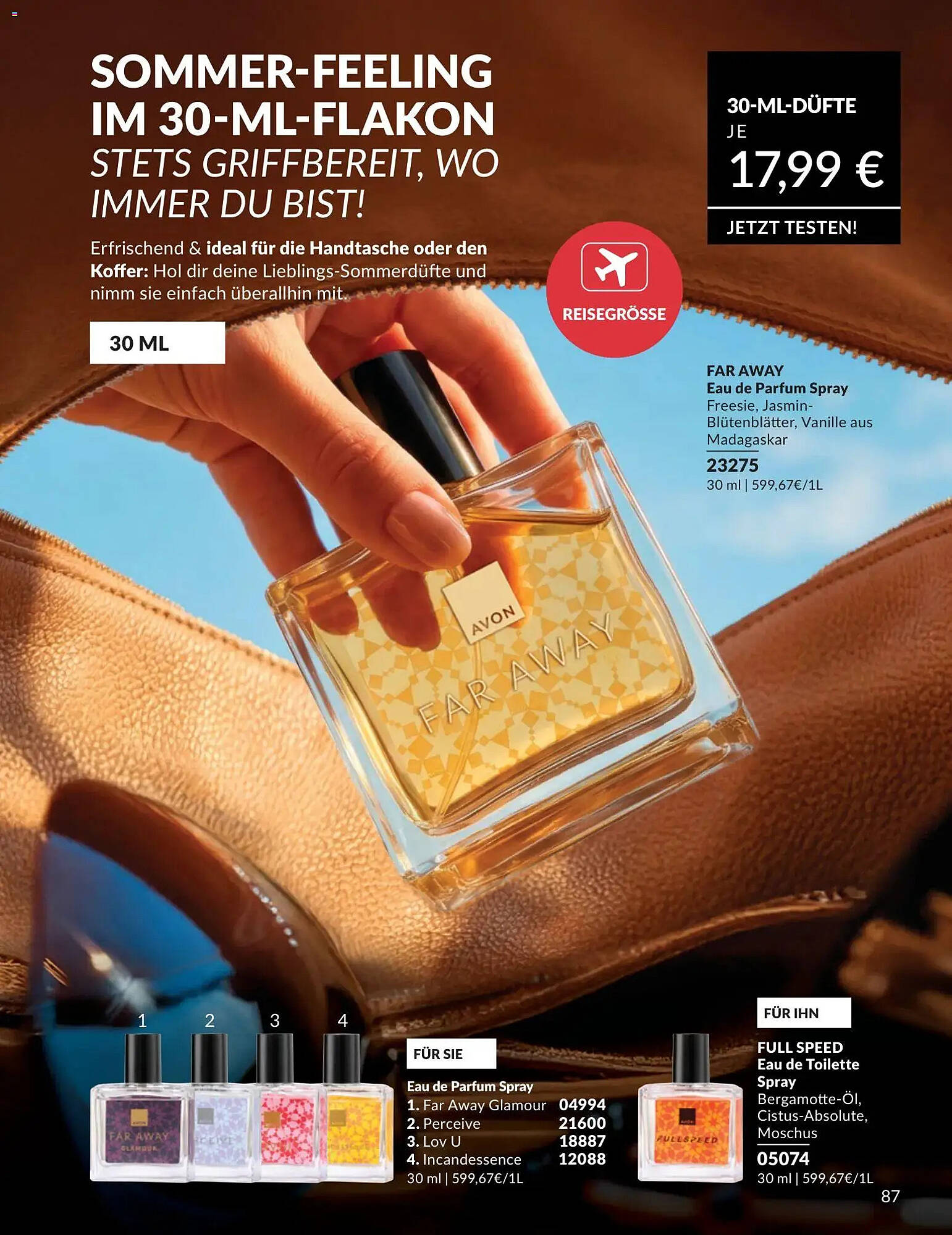 Avon Prospekt - Pagina 87