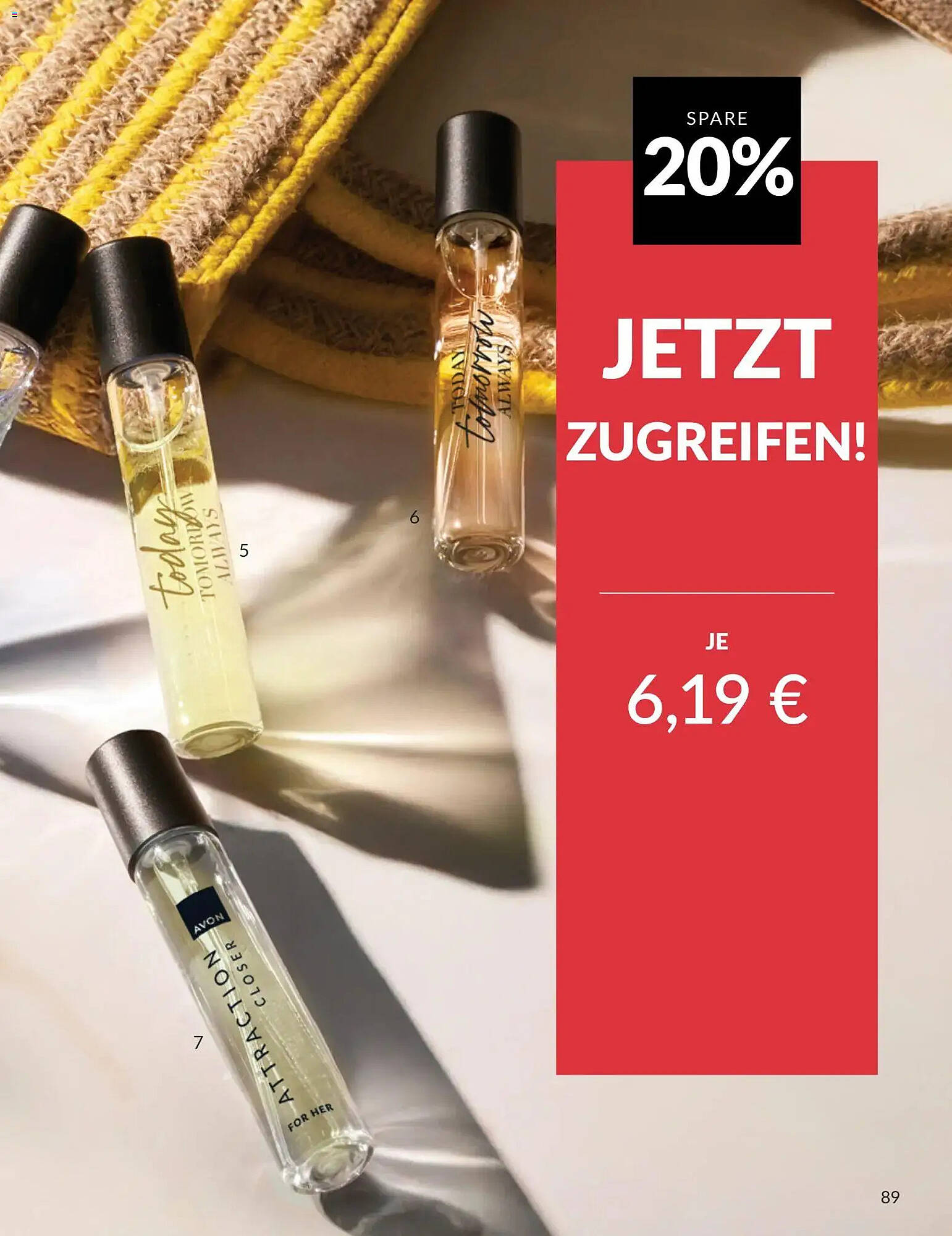 Avon Prospekt - Pagina 89